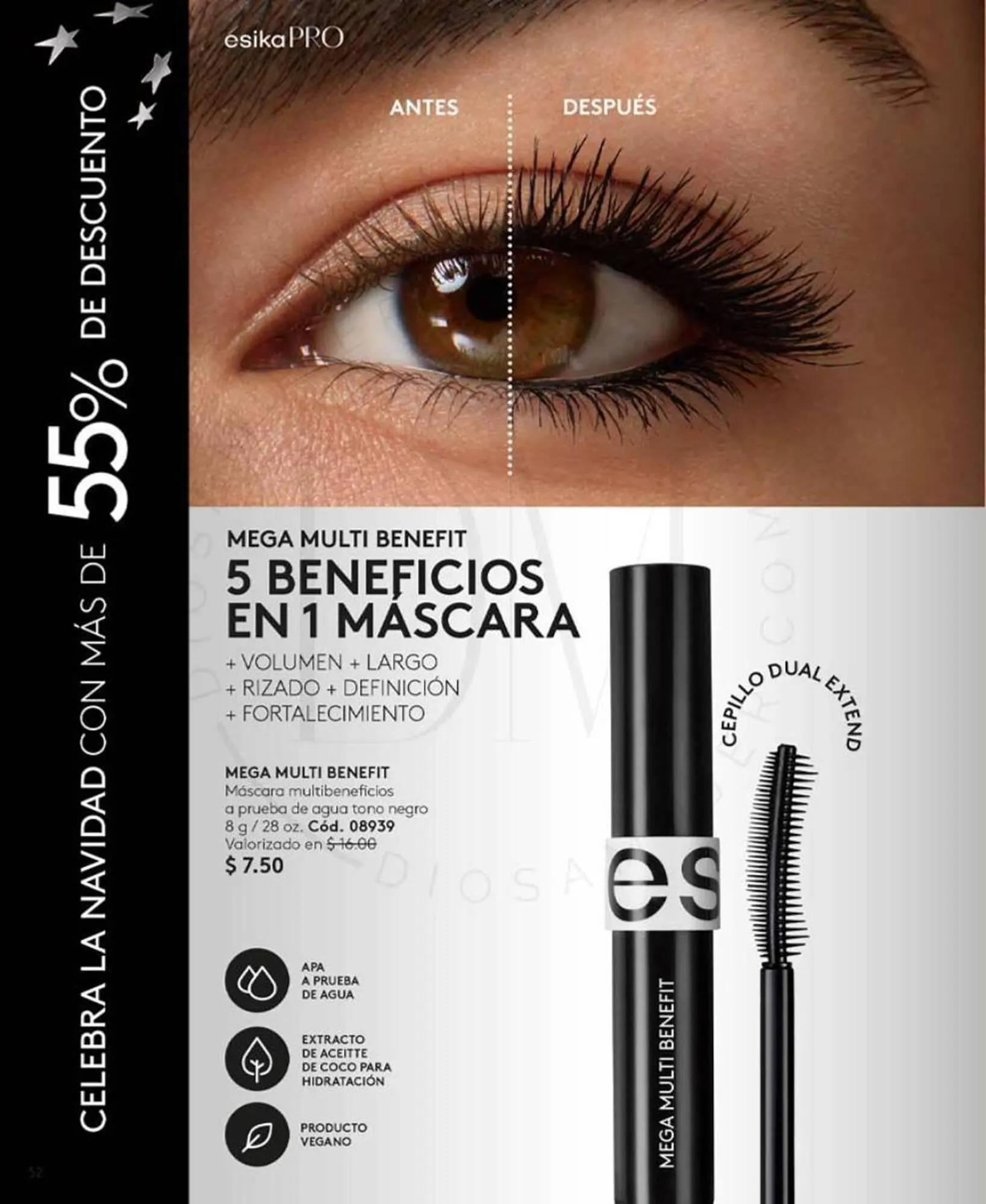 Catalogo de Catálogo Ésika 19 de octubre al 19 de noviembre 2023 - Pag 92