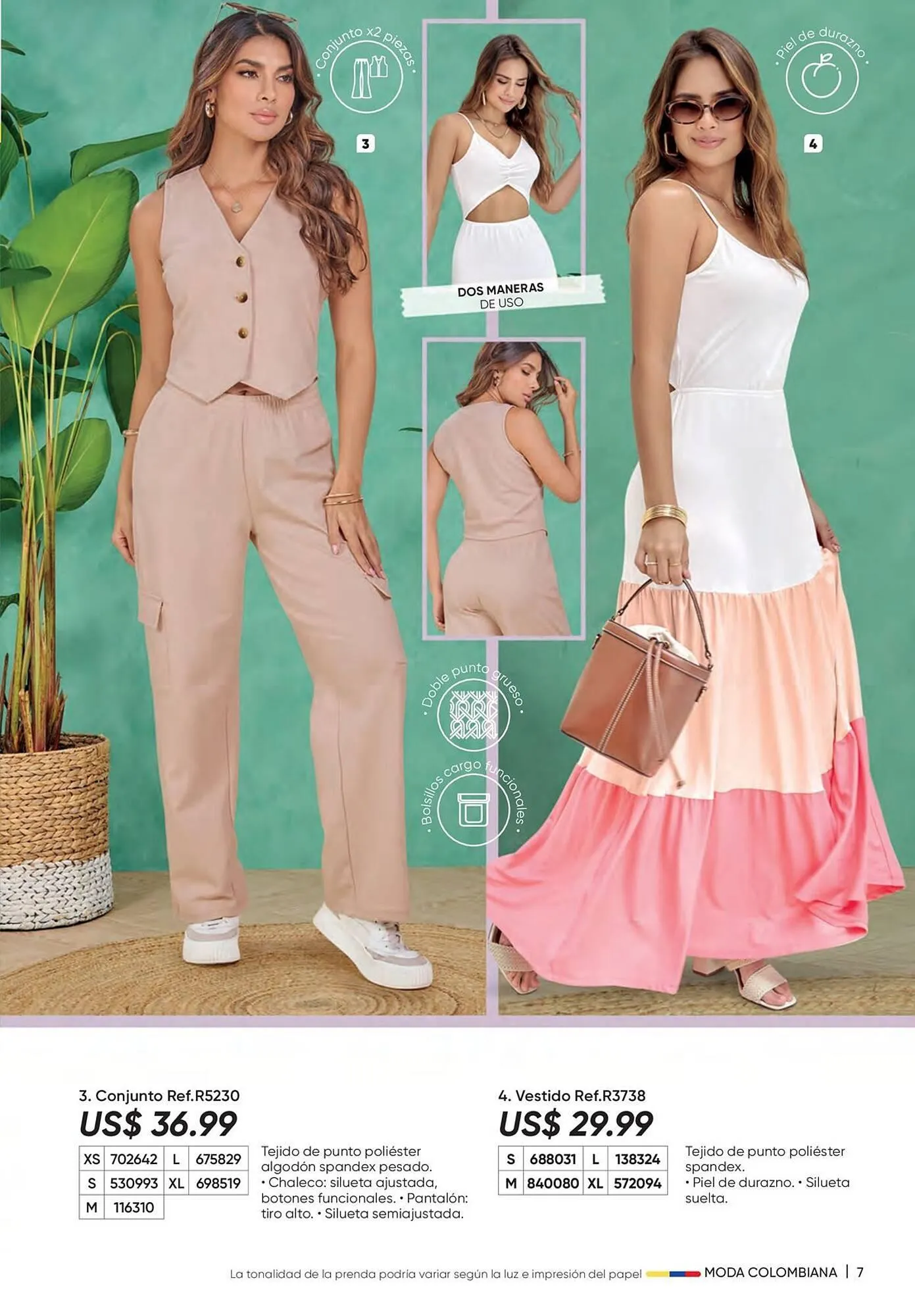 Catalogo de Catálogo Azzorti 8 de julio al 31 de diciembre 2025 - Pag 9