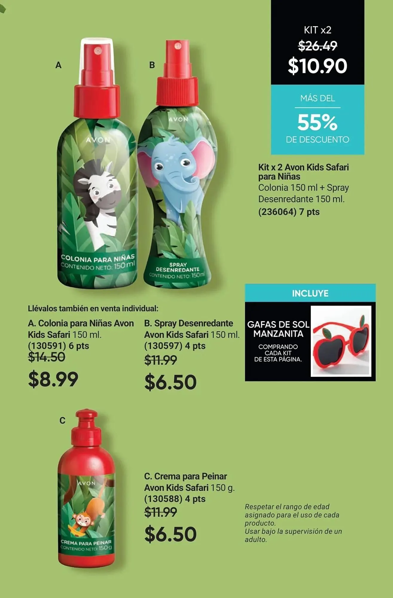 Catalogo de Catálogo AVON 3 de febrero al 28 de febrero 2026 - Pag 8