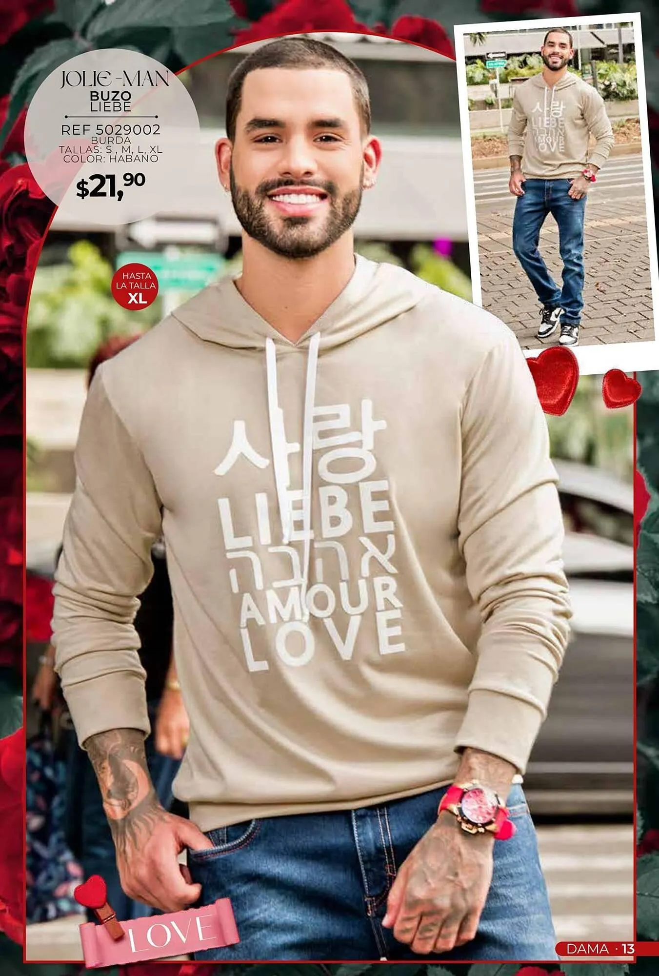 Catalogo de Catálogo Jolie 20 de enero al 15 de febrero 2025 - Pag 13