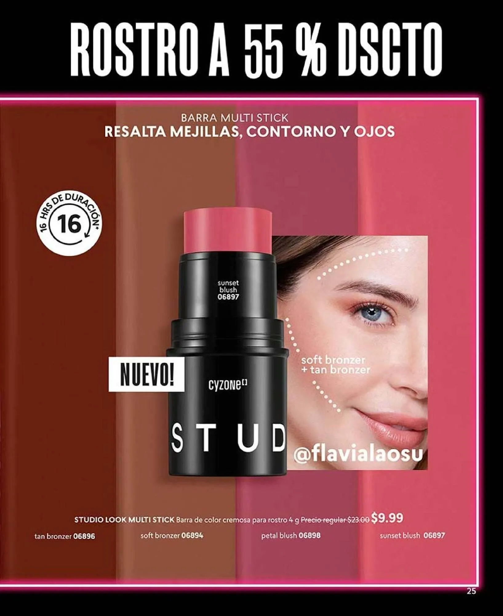 Catalogo de Catálogo Cyzone 25 de septiembre al 30 de noviembre 2025 - Pag 27