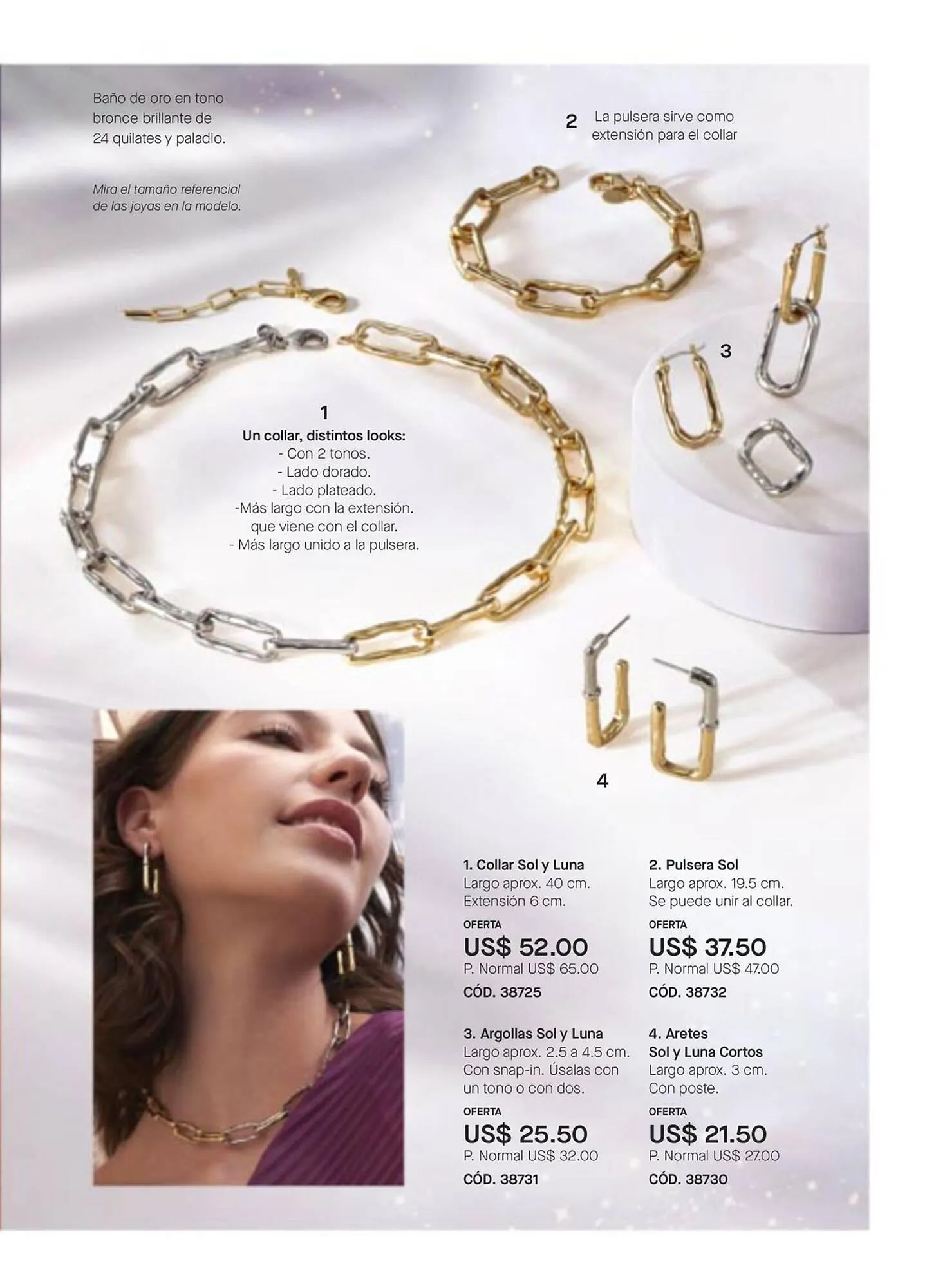 Catalogo de Catálogo Yanbal 6 de noviembre al 1 de diciembre 2023 - Pag 37