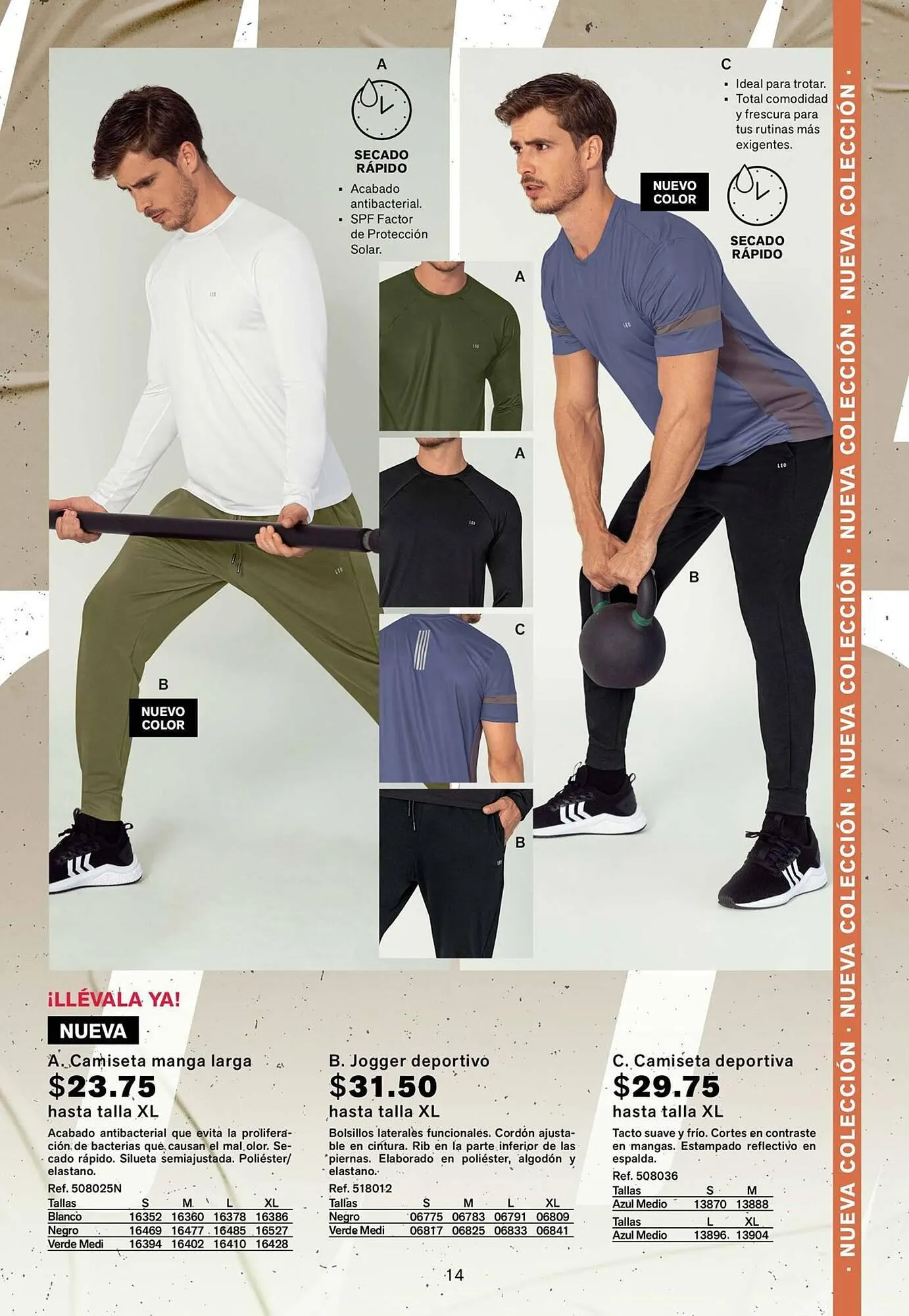 Catalogo de Catálogo Leonisa 19 de enero al 19 de febrero 2024 - Pag 14