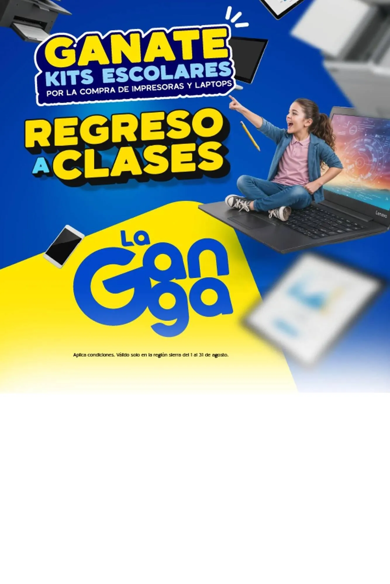 Catalogo de Catálogo La Ganga 1 de noviembre al 30 de noviembre 2025 - Pag 3