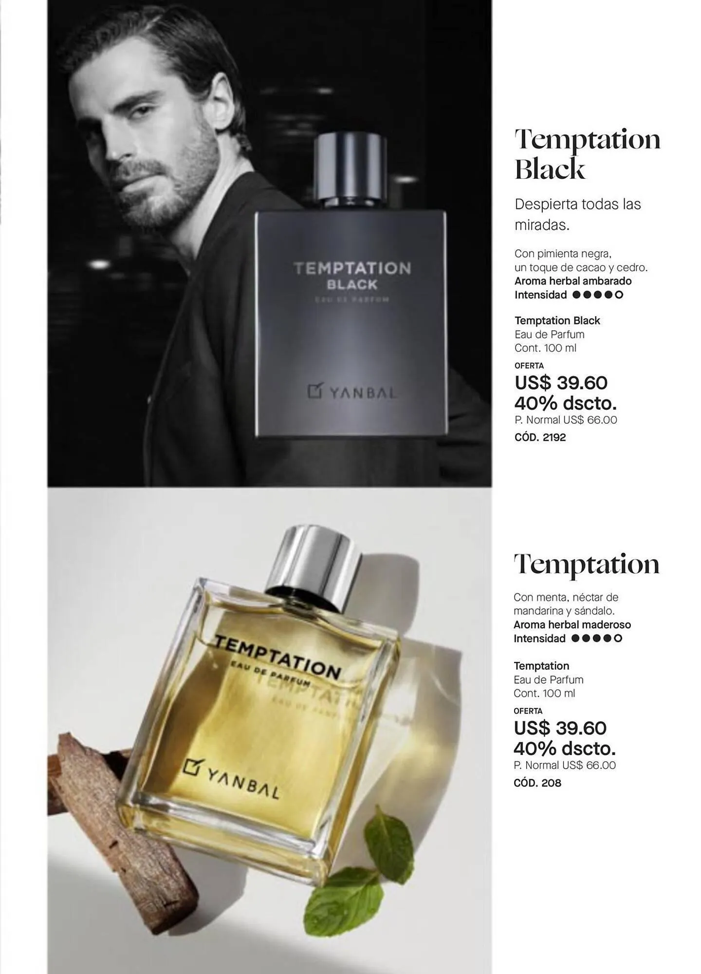 Catalogo de Catálogo Yanbal 23 de octubre al 3 de noviembre 2023 - Pag 125