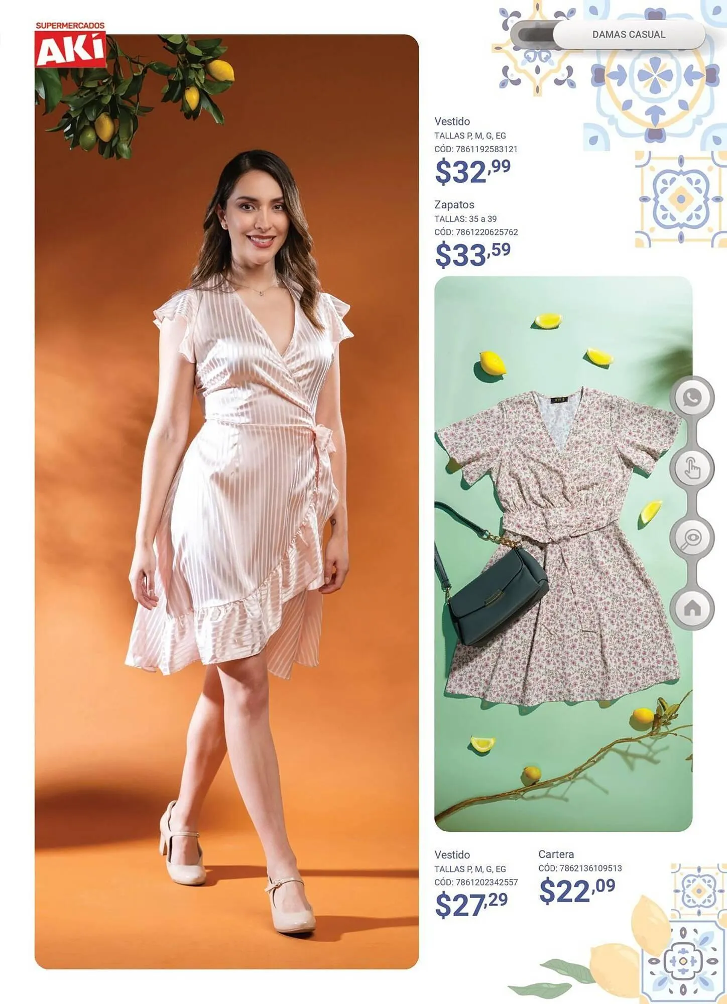 Catalogo de Catálogo Akí 3 de mayo al 24 de mayo 2024 - Pag 5