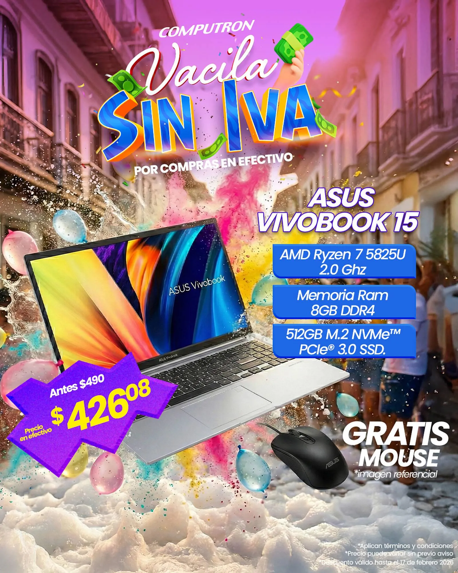 Catálogo Computron - 1