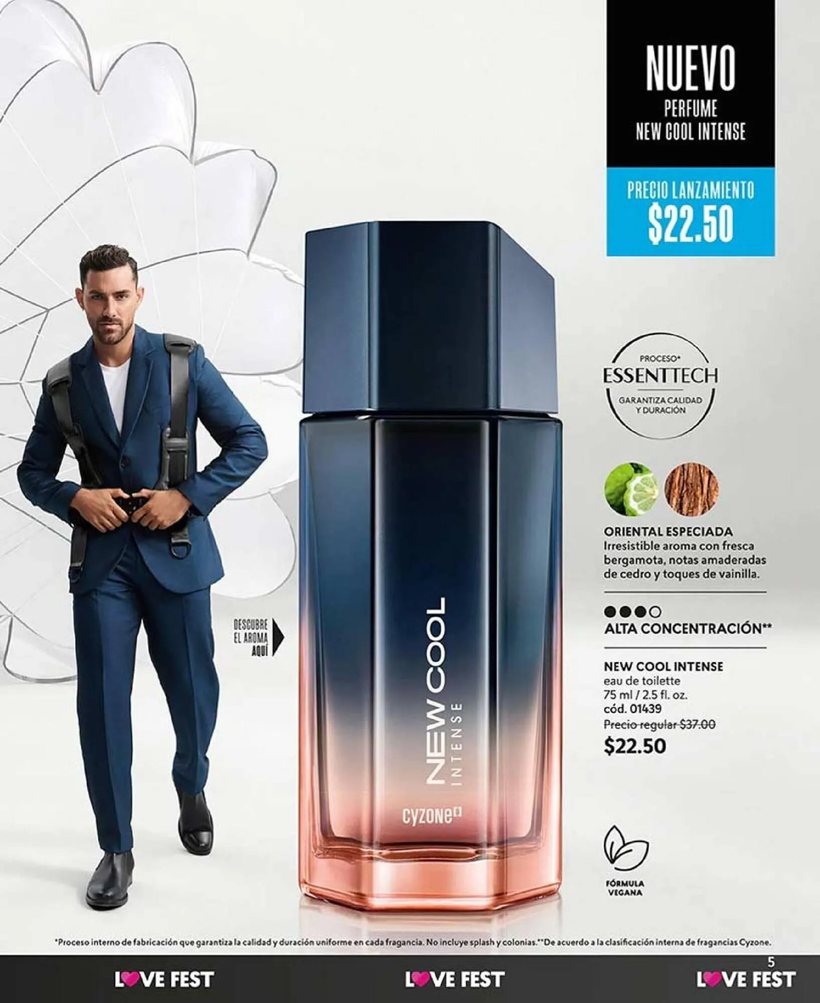 Catalogo de Catálogo Cyzone 3 de enero al 28 de febrero 2025 - Pag 53