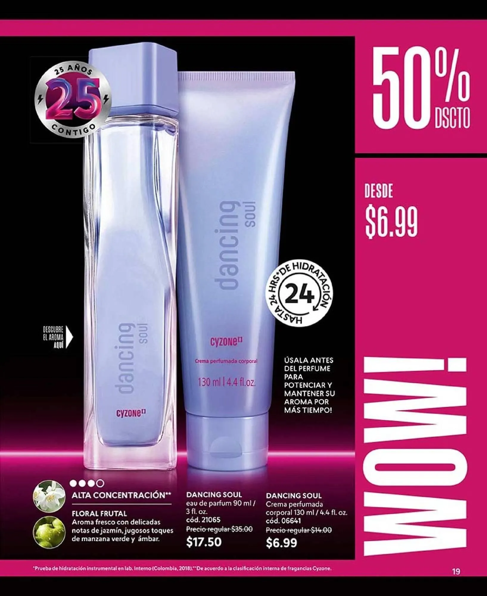 Catalogo de Catálogo Cyzone 1 de noviembre al 30 de noviembre 2025 - Pag 19