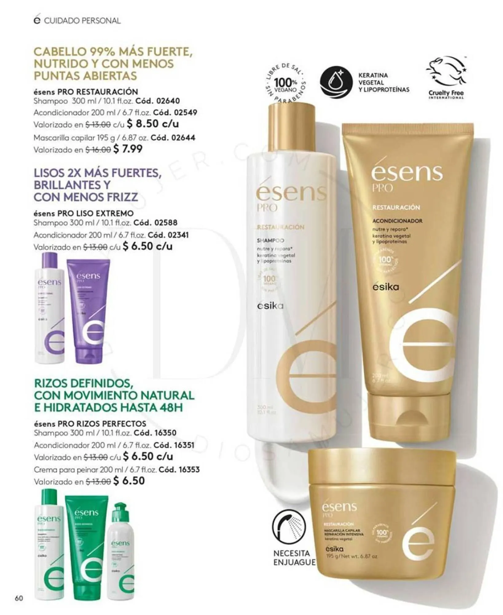 Catalogo de Catálogo Ésika 3 de octubre al 4 de noviembre 2023 - Pag 91