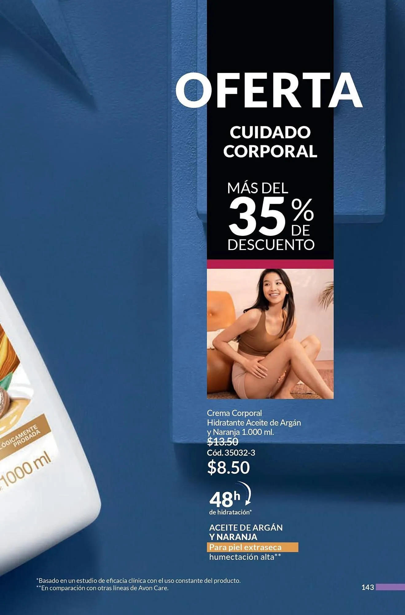 Catalogo de Catálogo AVON 22 de noviembre al 23 de diciembre 2023 - Pag 143