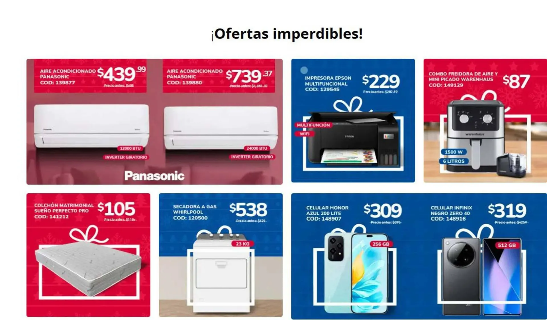 Catálogo Artefacta - 1