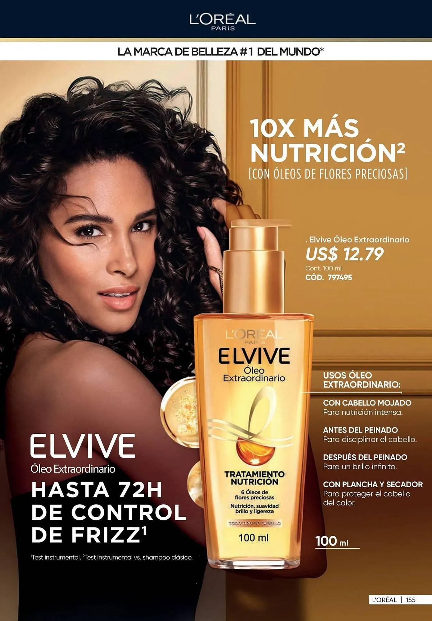 Catalogo de Catálogo Azzorti 27 de septiembre al 31 de diciembre 2025 - Pag 157