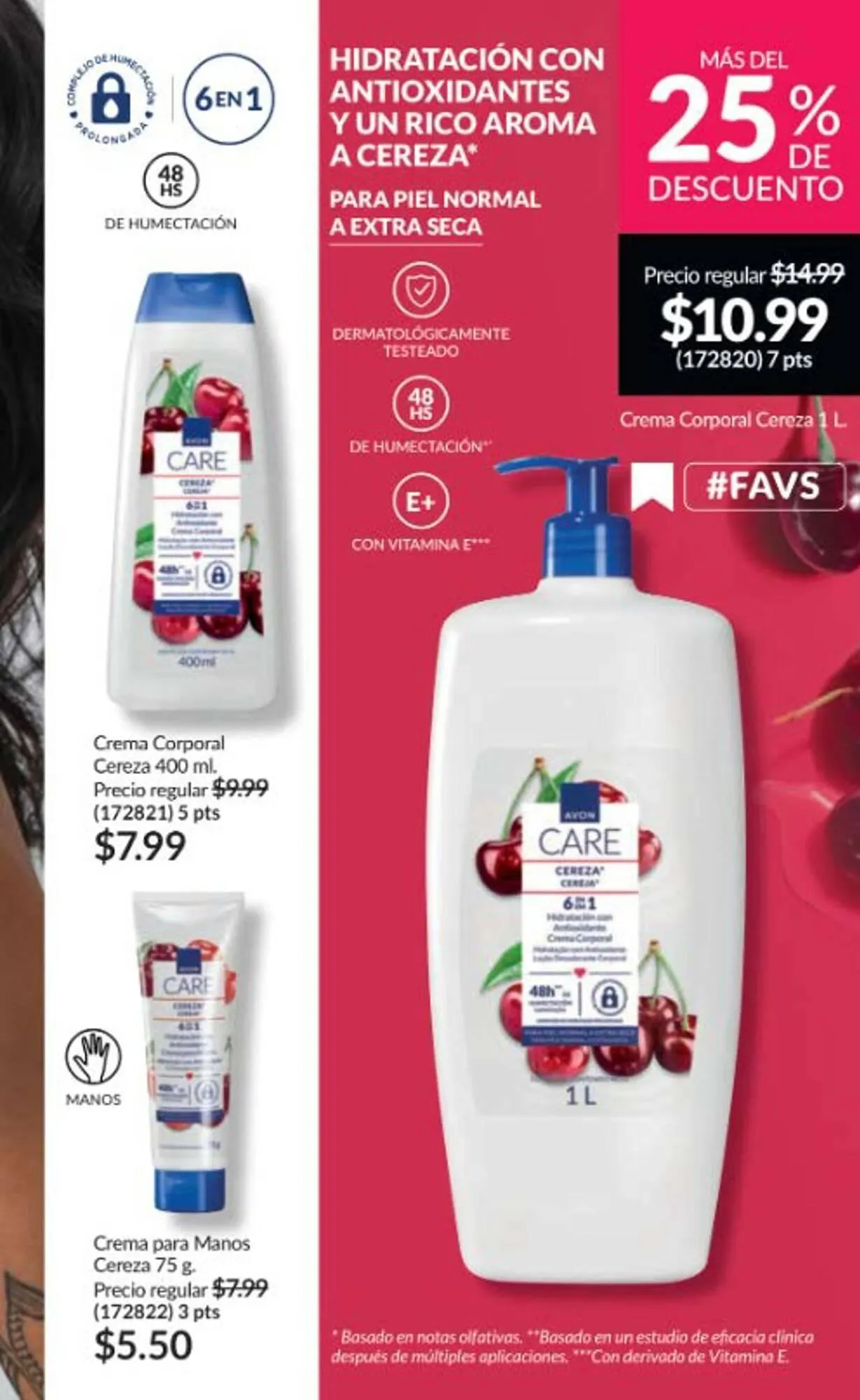 Catalogo de Catálogo AVON 8 de enero al 31 de enero 2026 - Pag 135