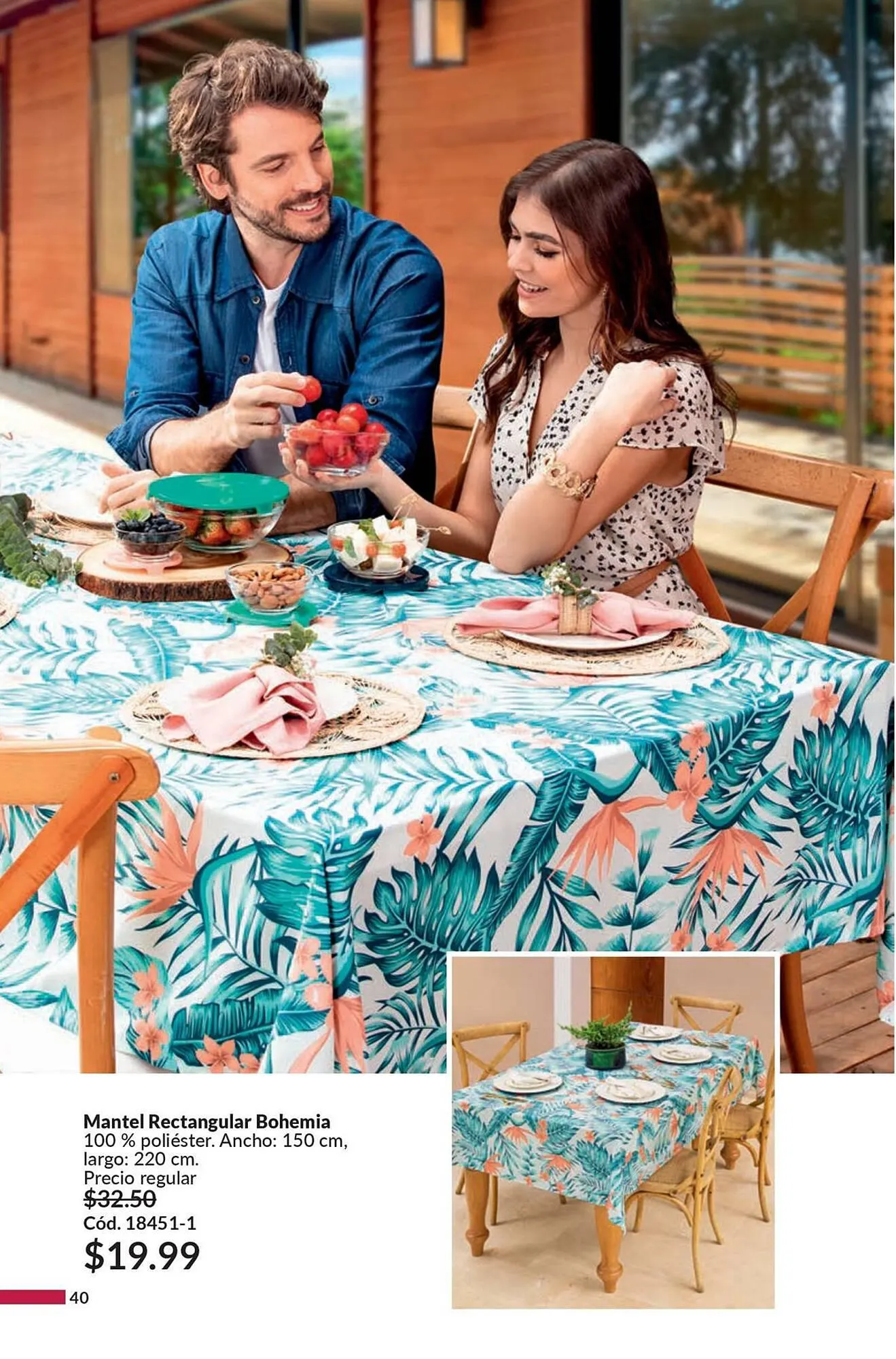 Catalogo de Catálogo AVON 21 de marzo al 15 de abril 2024 - Pag 40