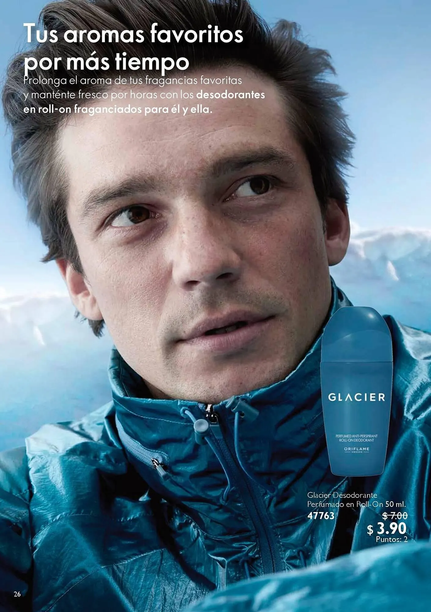 Catalogo de Catálogo Oriflame 6 de diciembre al 26 de diciembre 2025 - Pag 26