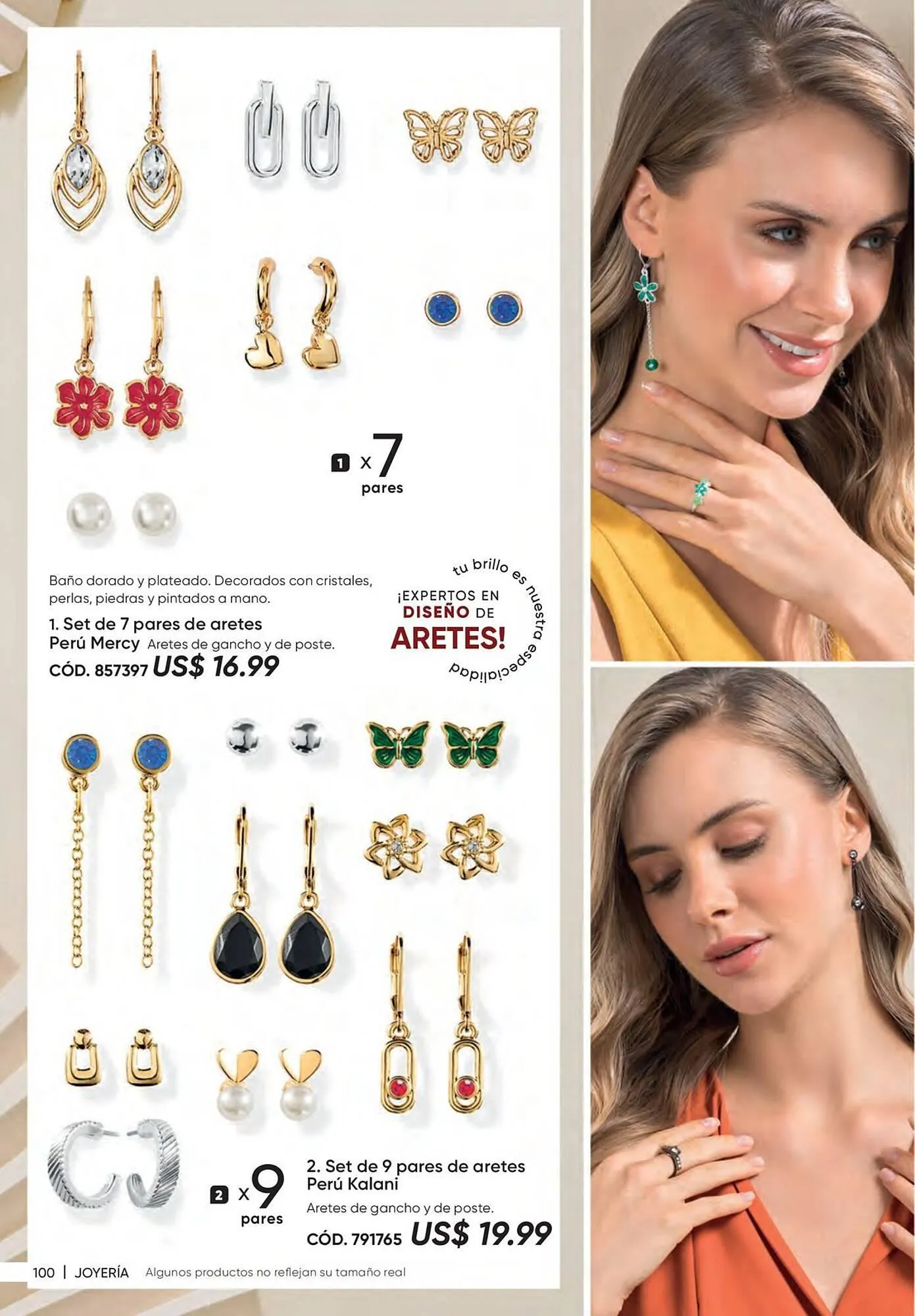 Catalogo de Catálogo Azzorti 8 de julio al 31 de diciembre 2025 - Pag 102