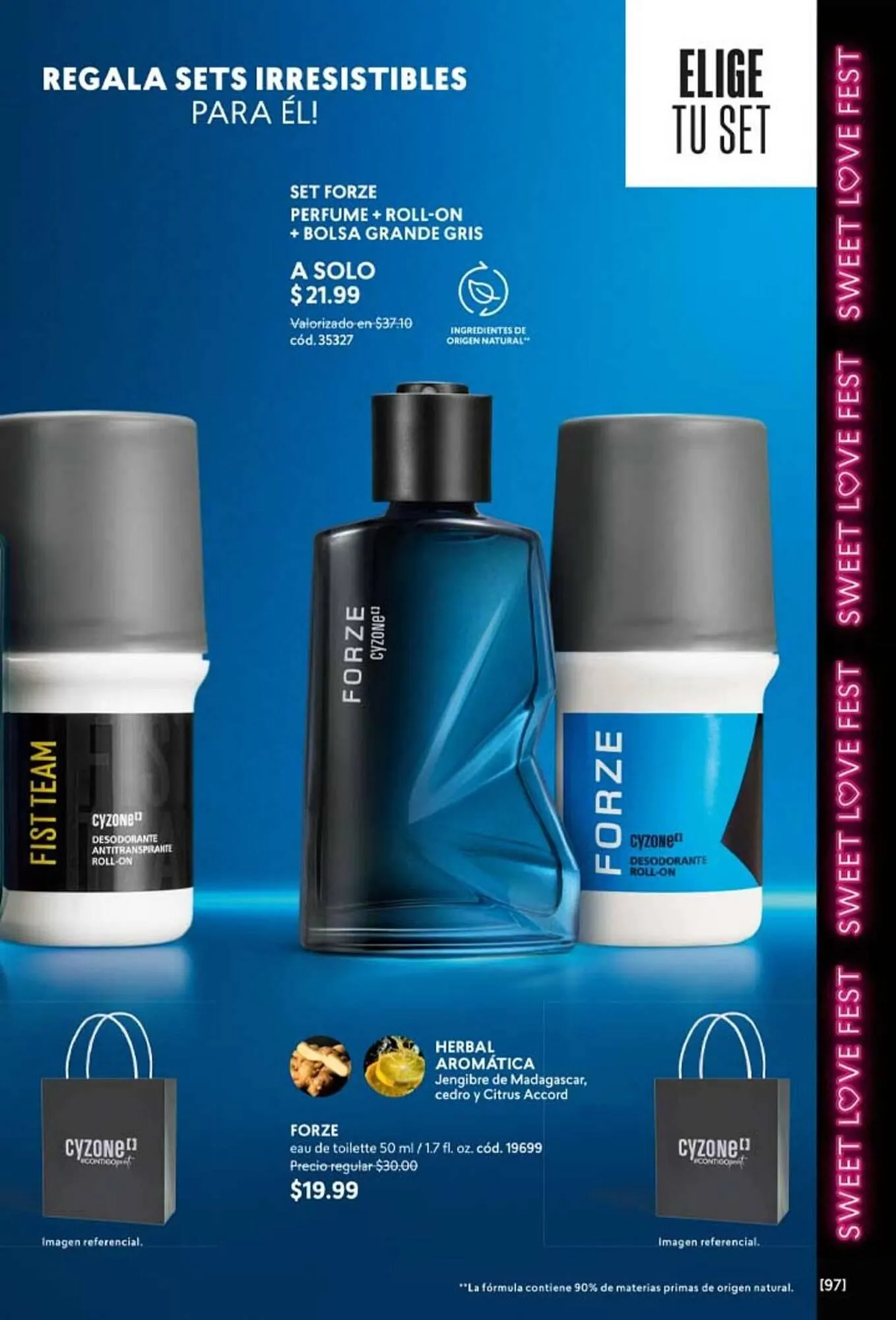 Catalogo de Catálogo Cyzone 26 de febrero al 29 de febrero 2024 - Pag 6