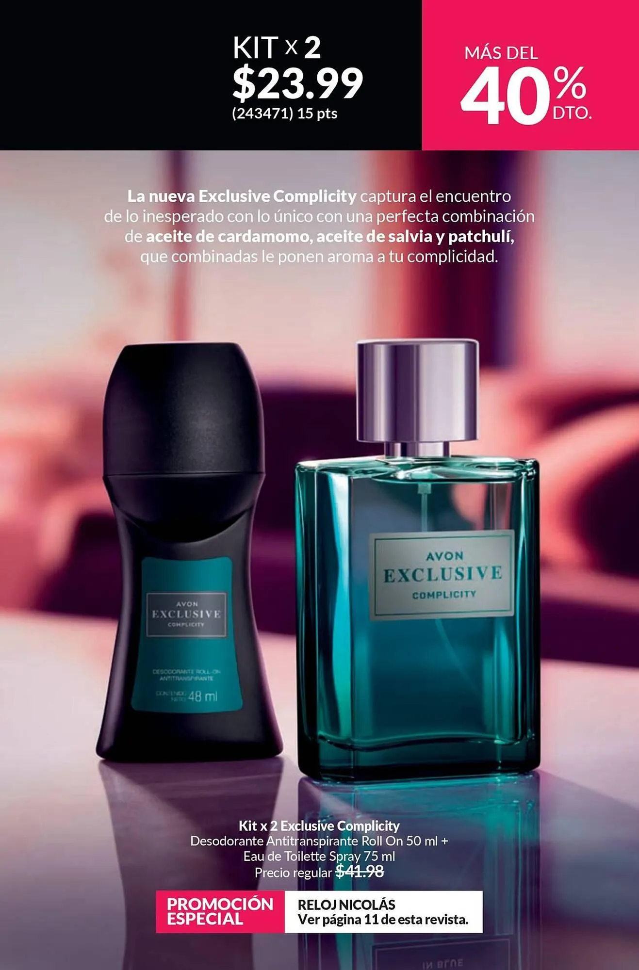 Catalogo de Catálogo AVON 1 de mayo al 31 de mayo 2026 - Pag 10