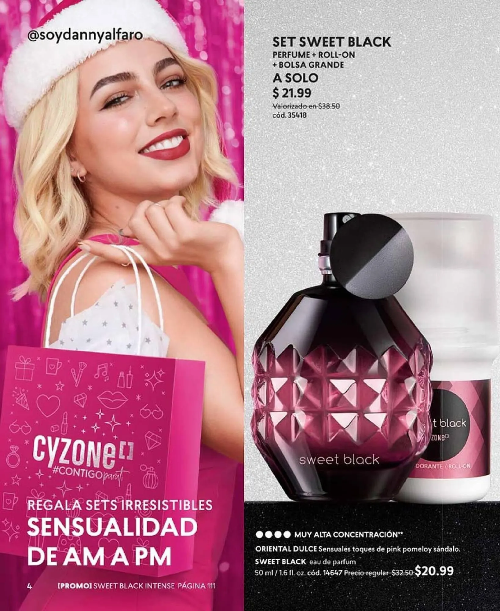 Catalogo de Catálogo Cyzone 15 de octubre al 5 de noviembre 2024 - Pag 58