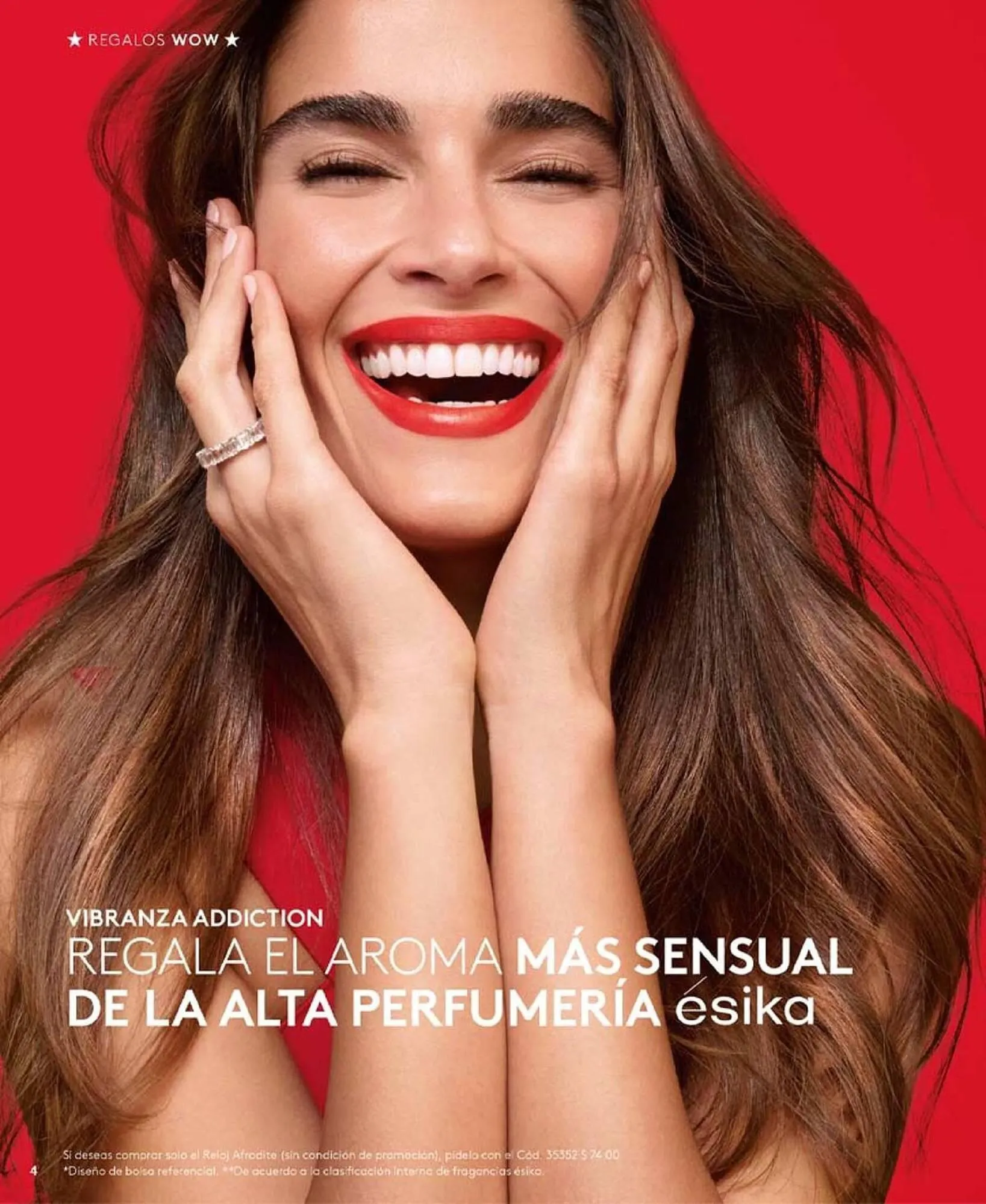 Catalogo de Catálogo Ésika 8 de marzo al 30 de abril 2024 - Pag 112