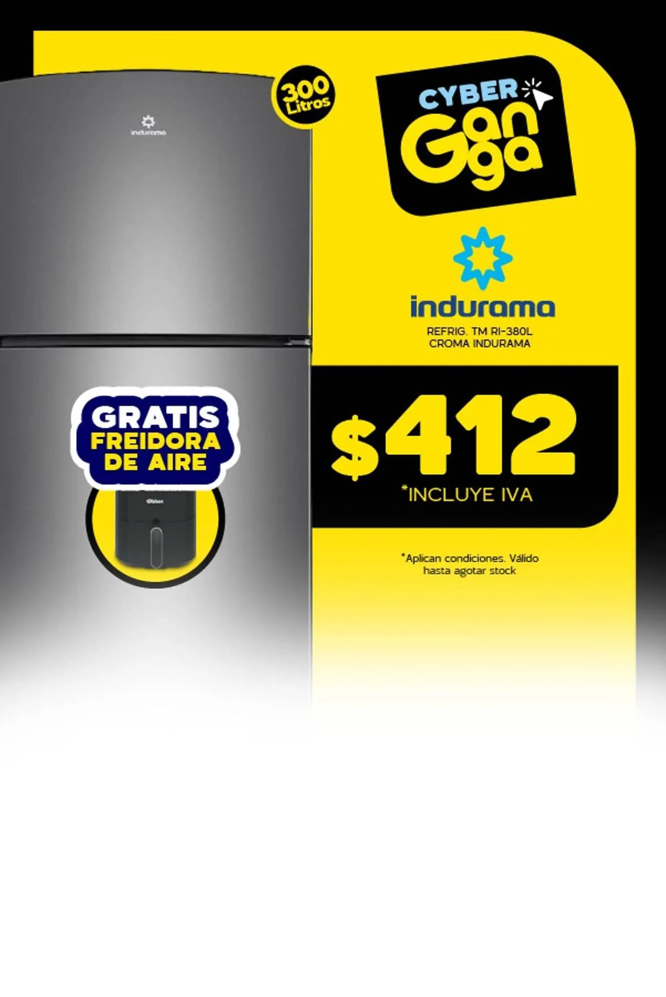 Catalogo de Catálogo La Ganga 1 de diciembre al 12 de diciembre 2025 - Pag 2