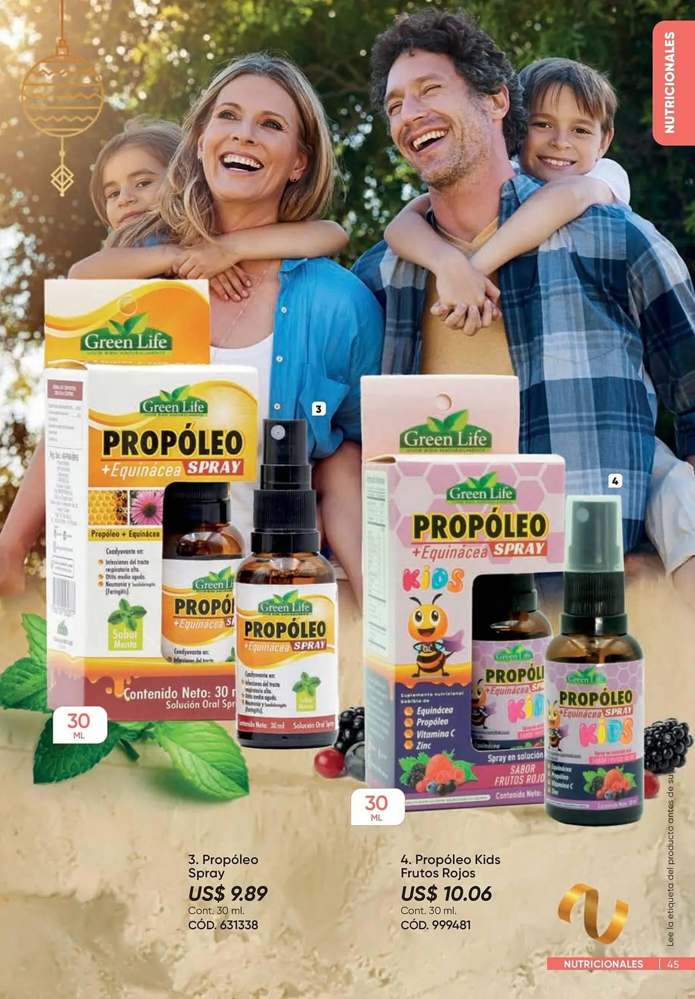 Catalogo de Catálogo Azzorti 16 de octubre al 31 de diciembre 2025 - Pag 45