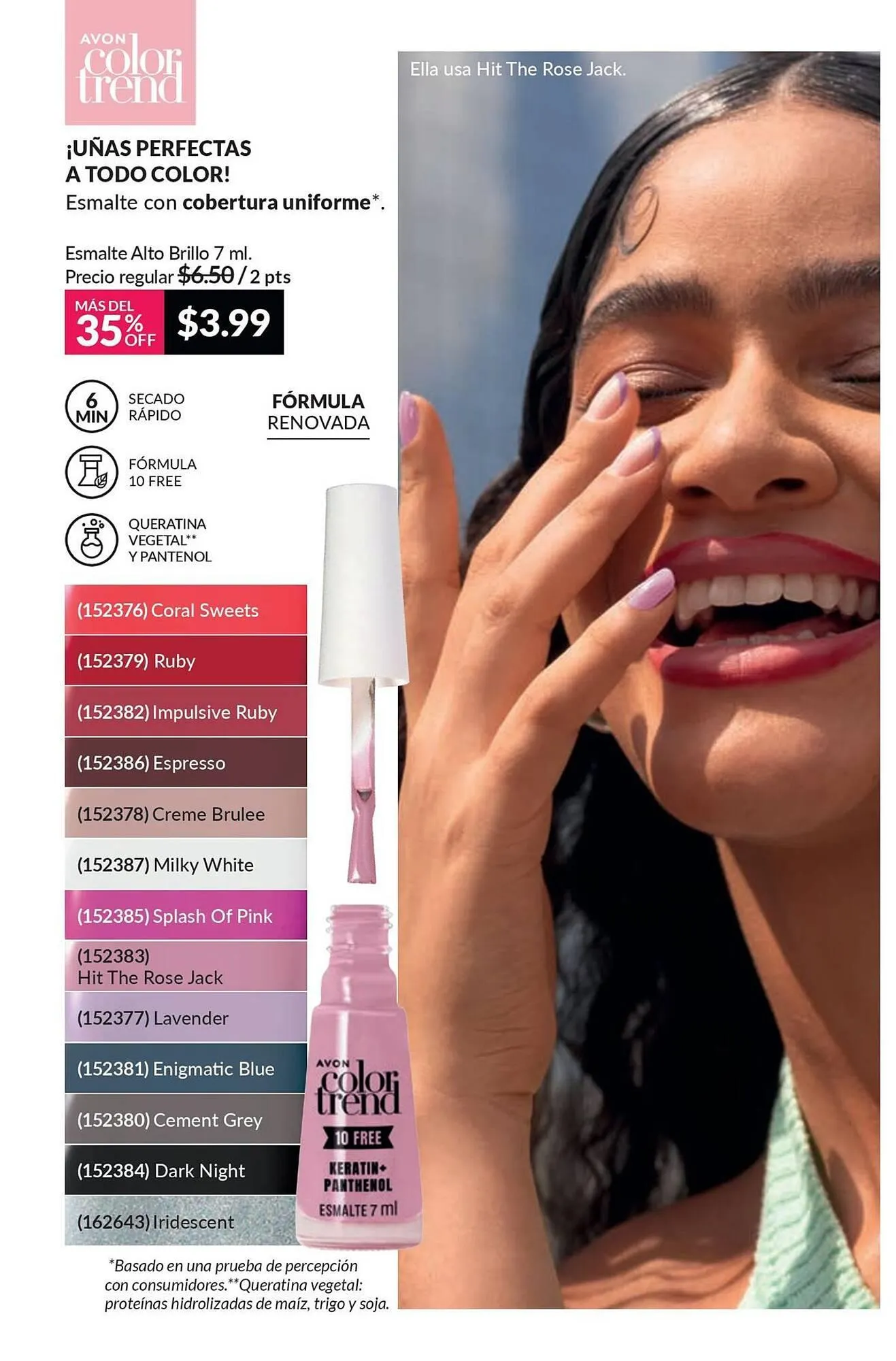 Catalogo de Catálogo AVON 19 de noviembre al 25 de diciembre 2025 - Pag 80