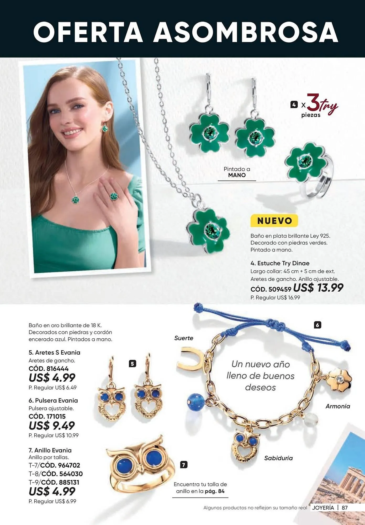 Catalogo de Catálogo Azzorti 26 de noviembre al 31 de diciembre 2026 - Pag 89