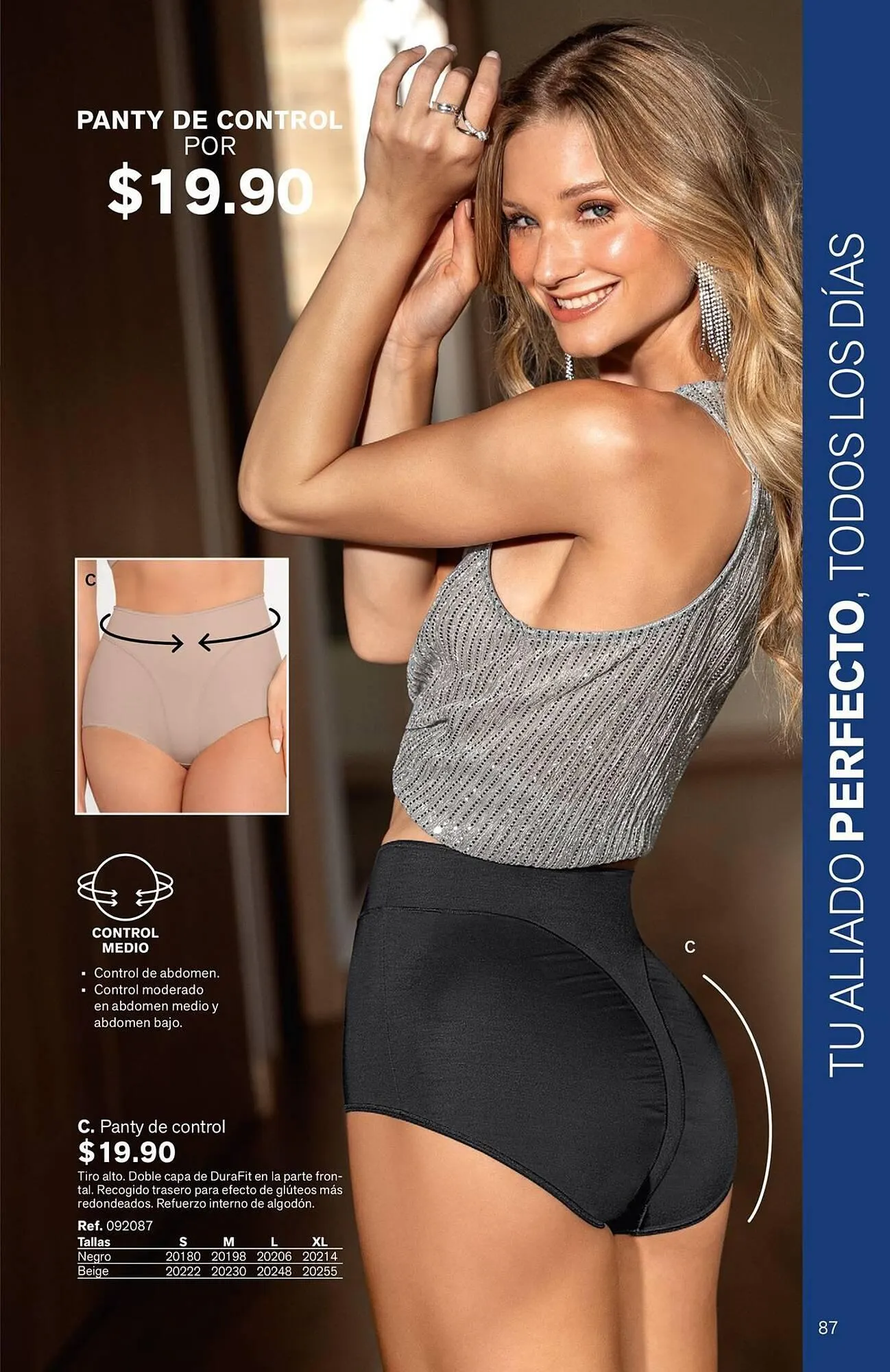 Catalogo de Catálogo Leonisa 8 de abril al 31 de mayo 2026 - Pag 87