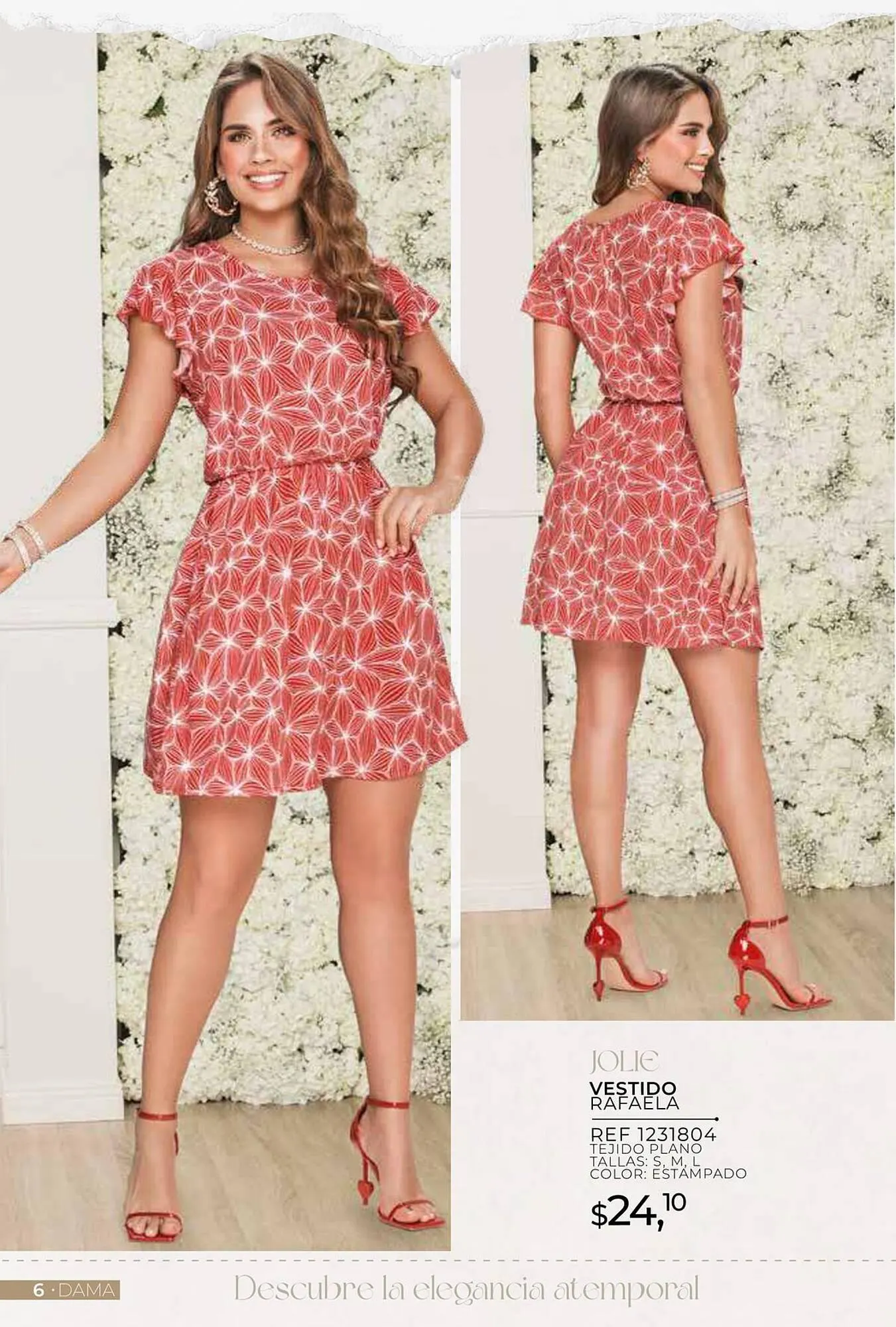 Catalogo de Catálogo Jolie 15 de abril al 2 de mayo 2024 - Pag 6