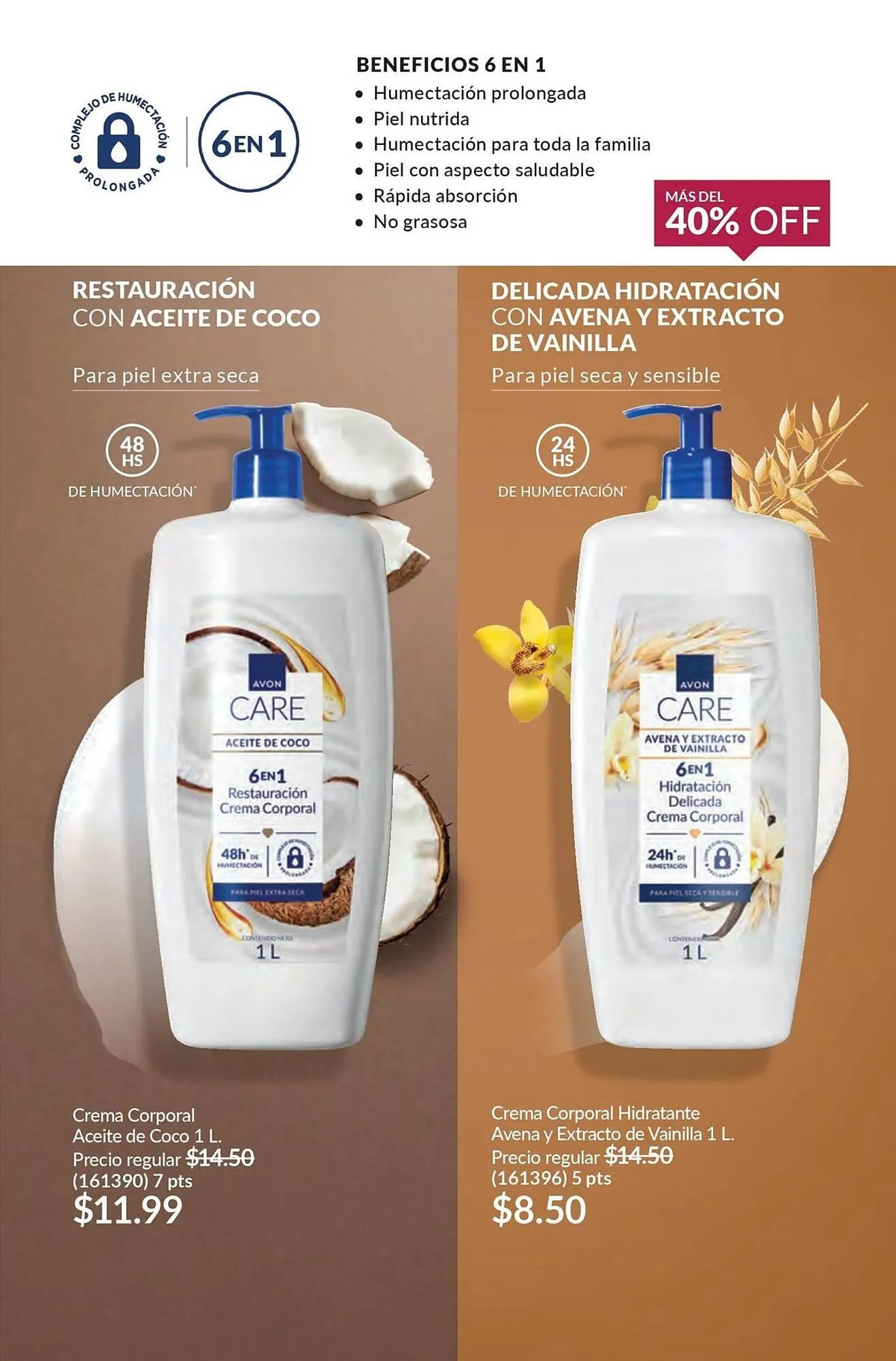 Catalogo de Catálogo AVON 4 de julio al 11 de noviembre 2025 - Pag 8