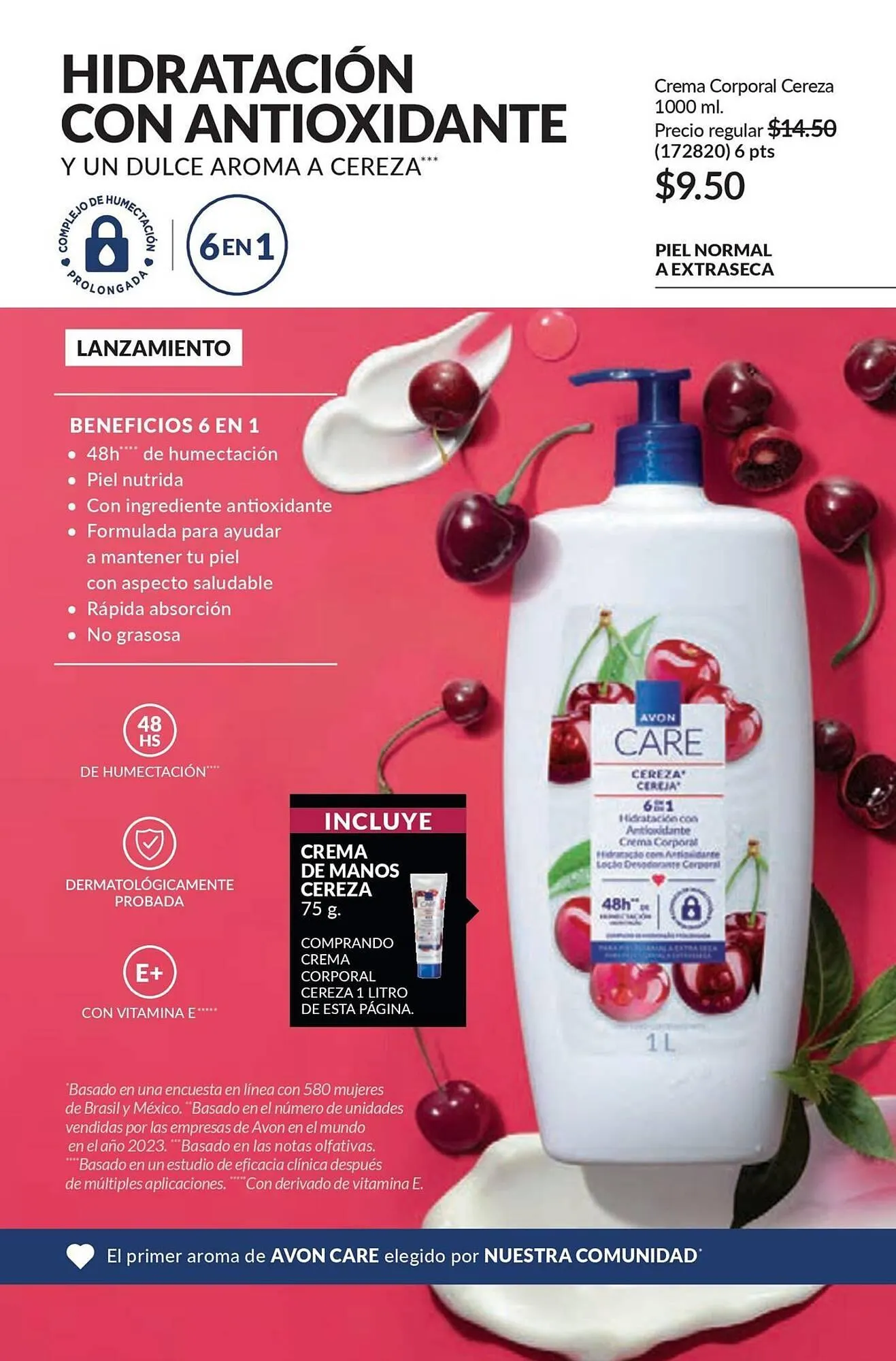 Catalogo de Catálogo AVON 3 de marzo al 31 de marzo 2025 - Pag 7