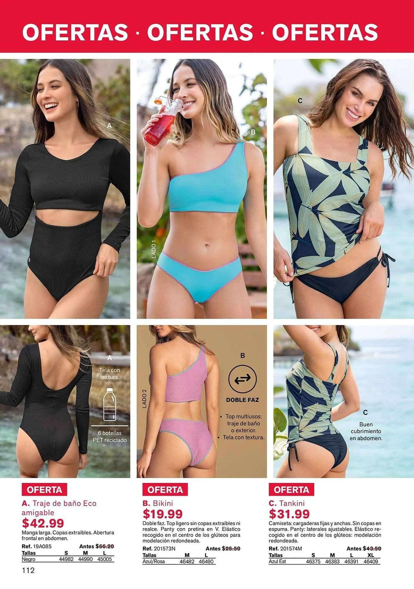 Catalogo de Catálogo Leonisa 23 de octubre al 13 de noviembre 2024 - Pag 112