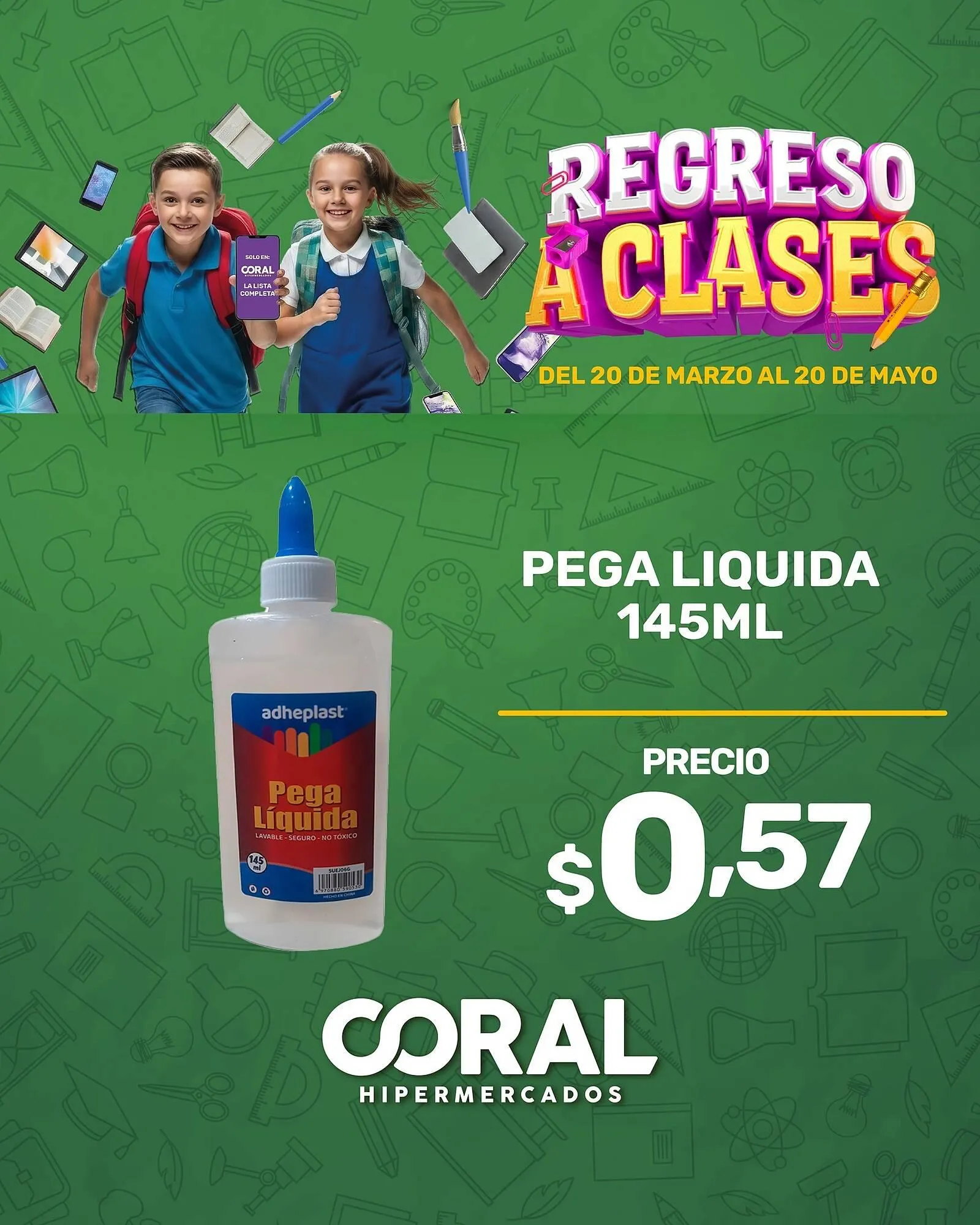 Catalogo de Catálogo Coral Hipermercados 4 de mayo al 20 de mayo 2026 - Pag 2