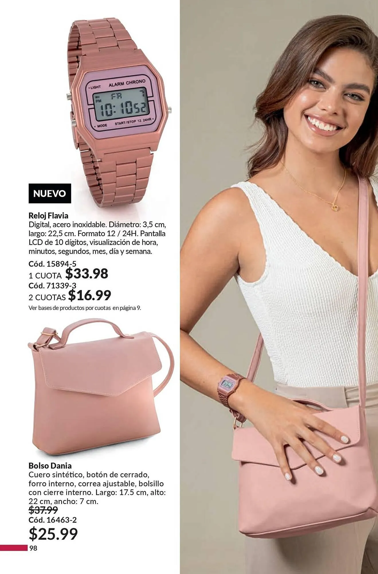 Catalogo de Catálogo AVON 24 de octubre al 20 de noviembre 2023 - Pag 98