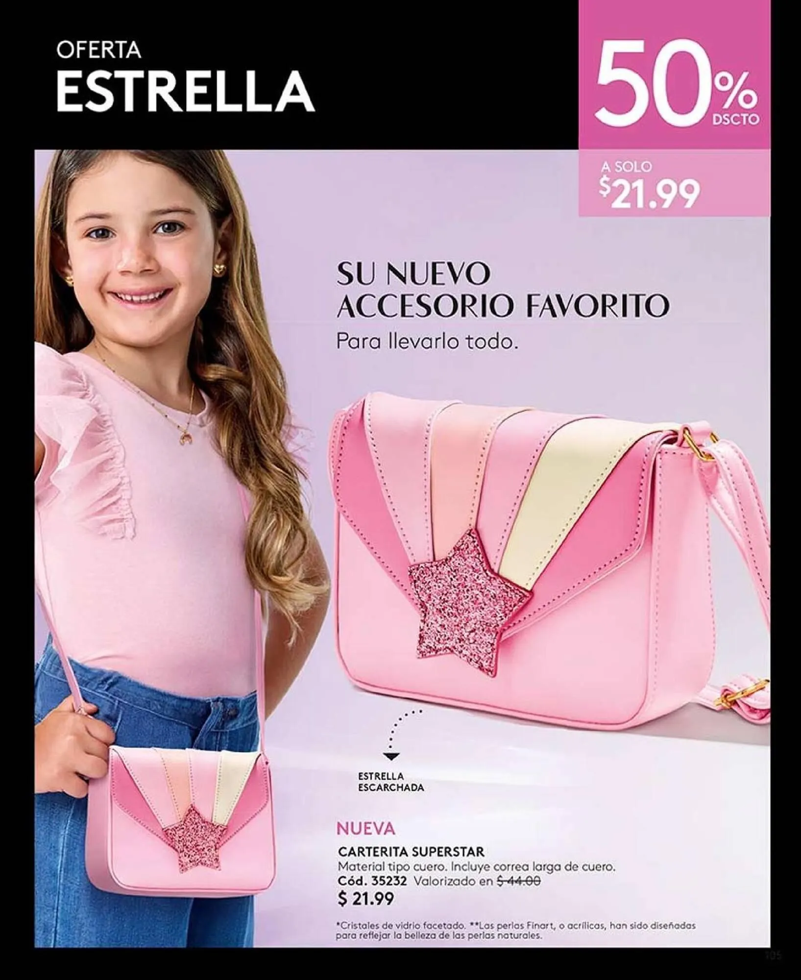 Catalogo de Catálogo Ésika 24 de marzo al 30 de abril 2026 - Pag 117