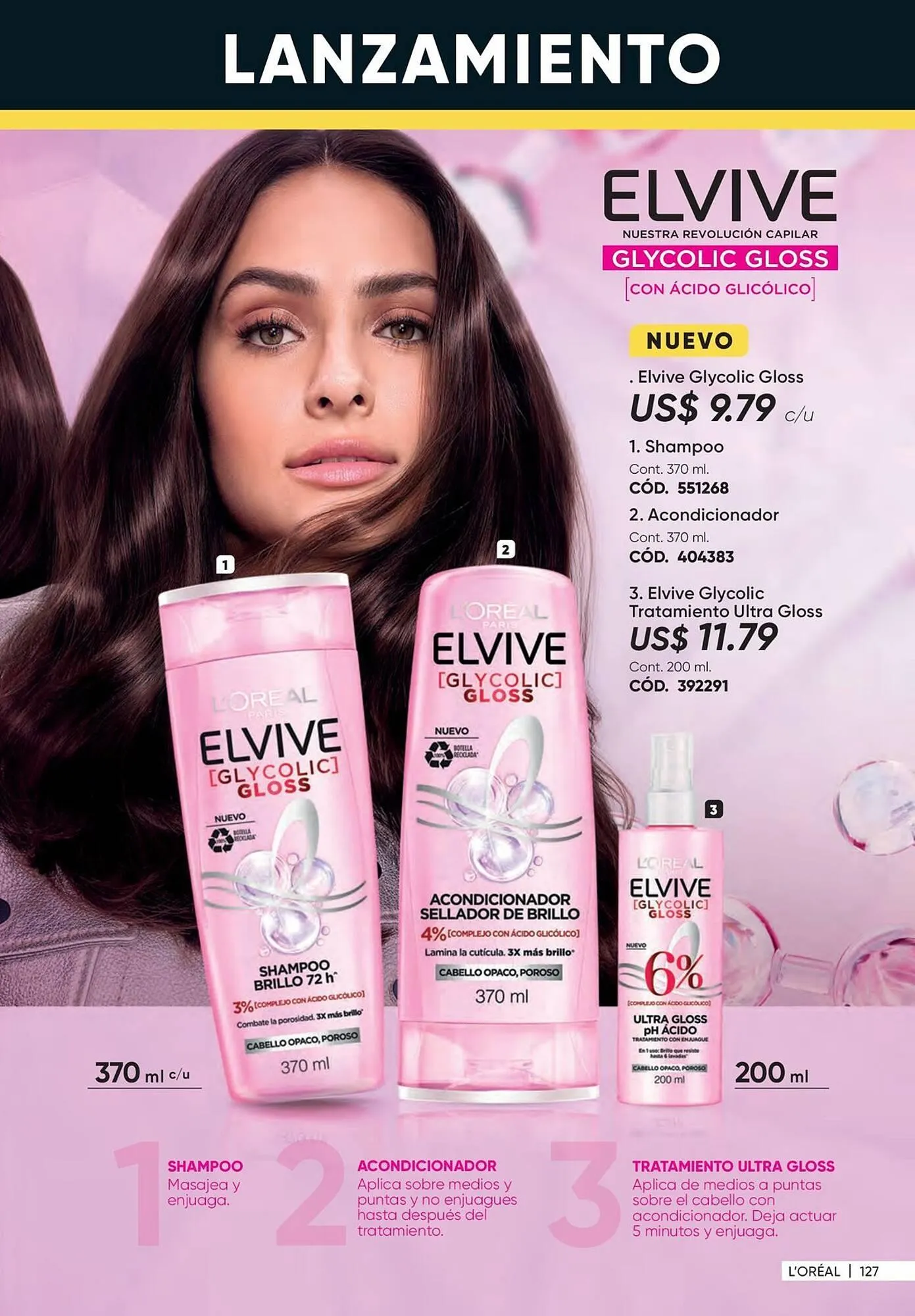 Catalogo de Catálogo Azzorti 23 de febrero al 16 de marzo 2025 - Pag 139