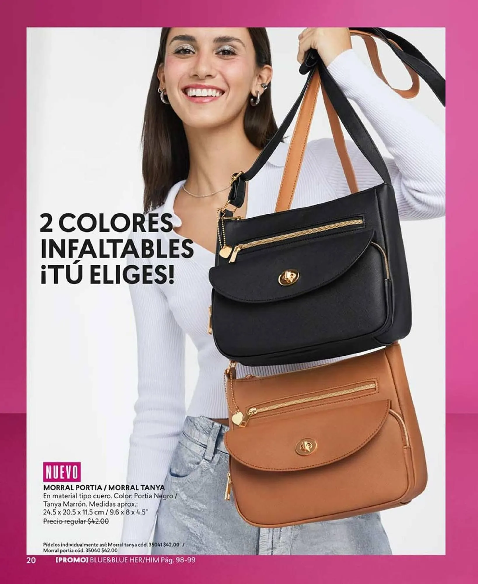 Catalogo de Catálogo Cyzone 26 de febrero al 31 de marzo 2024 - Pag 19