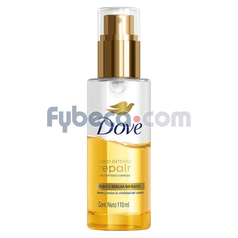 Dove Oleo Bond Intense Repar 110Ml