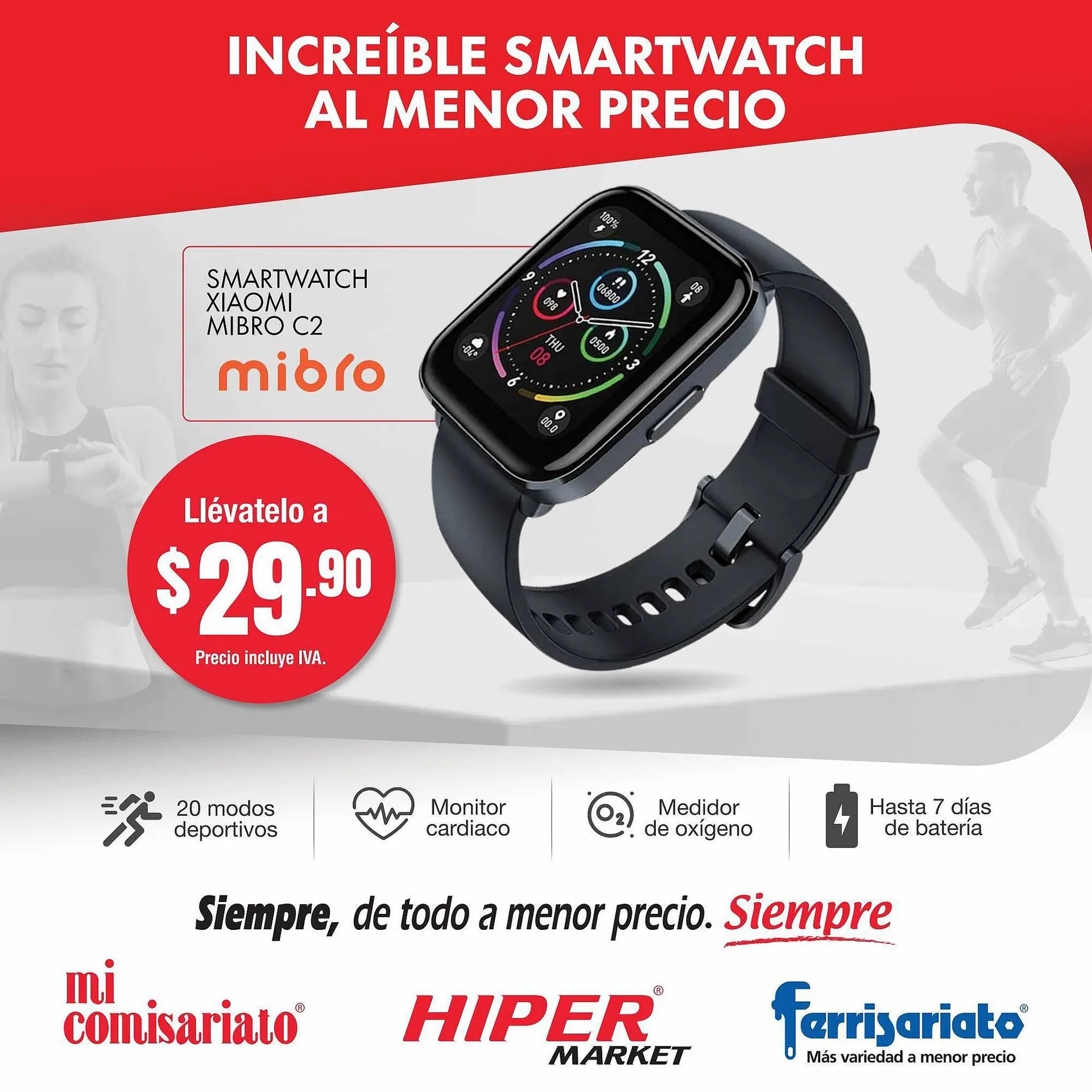 Catalogo de Catálogo Mi Comisariato 28 de agosto al 30 de septiembre 2023 - Pag 21