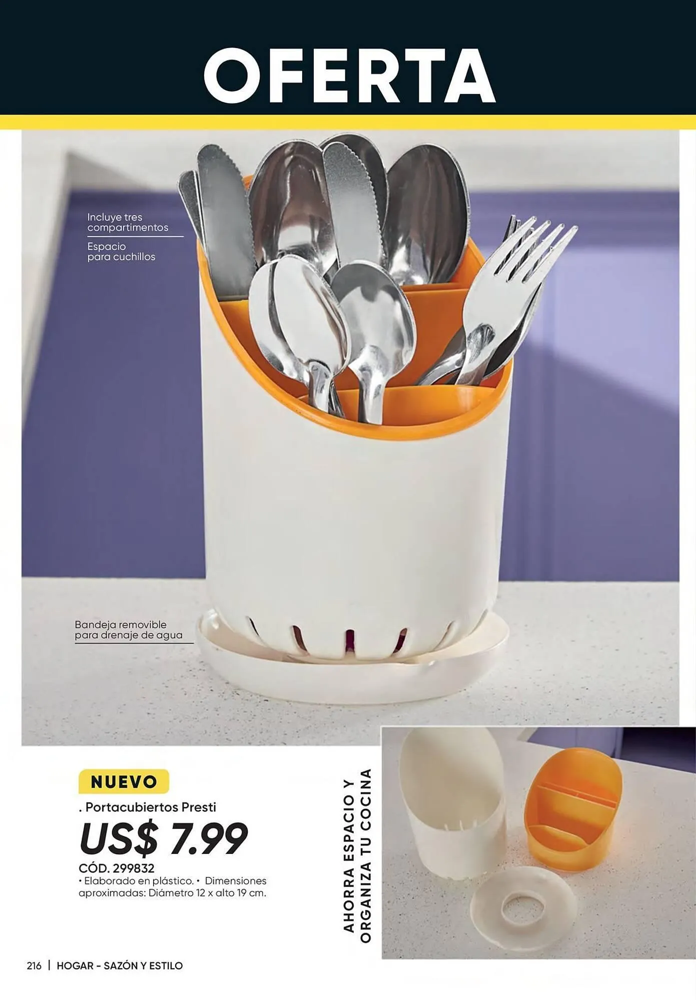 Catalogo de Catálogo Azzorti 18 de febrero al 31 de marzo 2025 - Pag 218