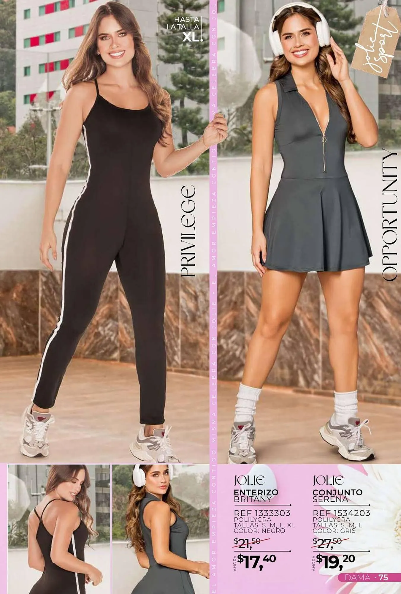 Catalogo de Catálogo Jolie 20 de enero al 15 de febrero 2025 - Pag 75