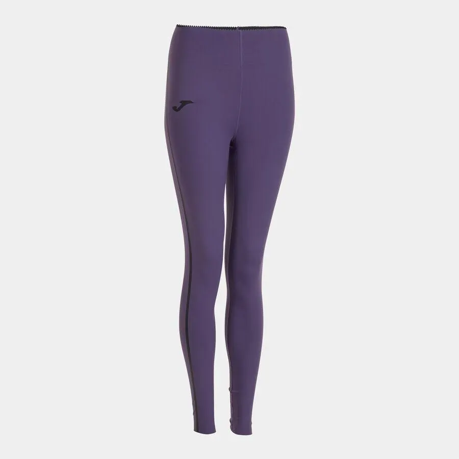 Mallas largas mujer R-Night Power morado