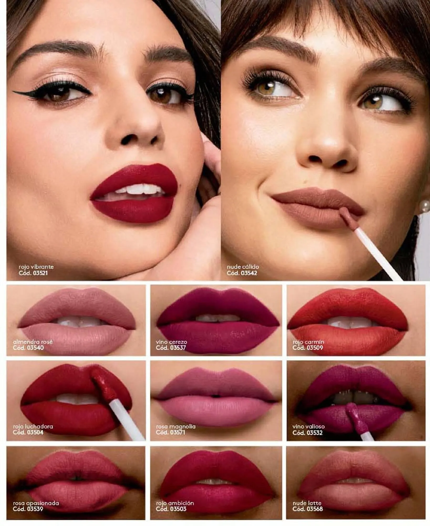 Catalogo de Catálogo Ésika 12 de diciembre al 12 de diciembre 2025 - Pag 28