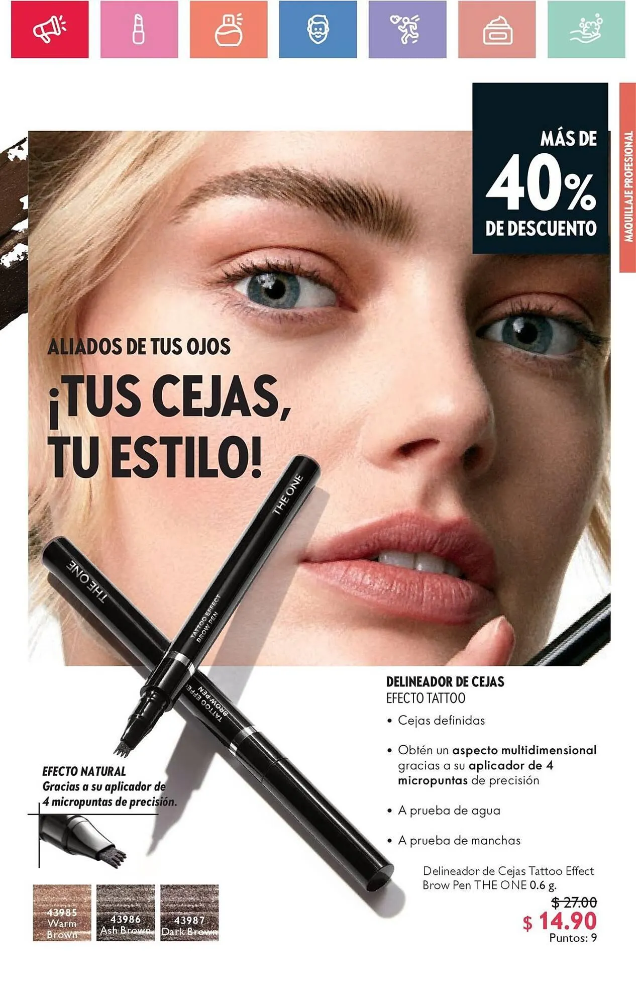 Catalogo de Catálogo Oriflame 3 de marzo al 31 de marzo 2025 - Pag 111