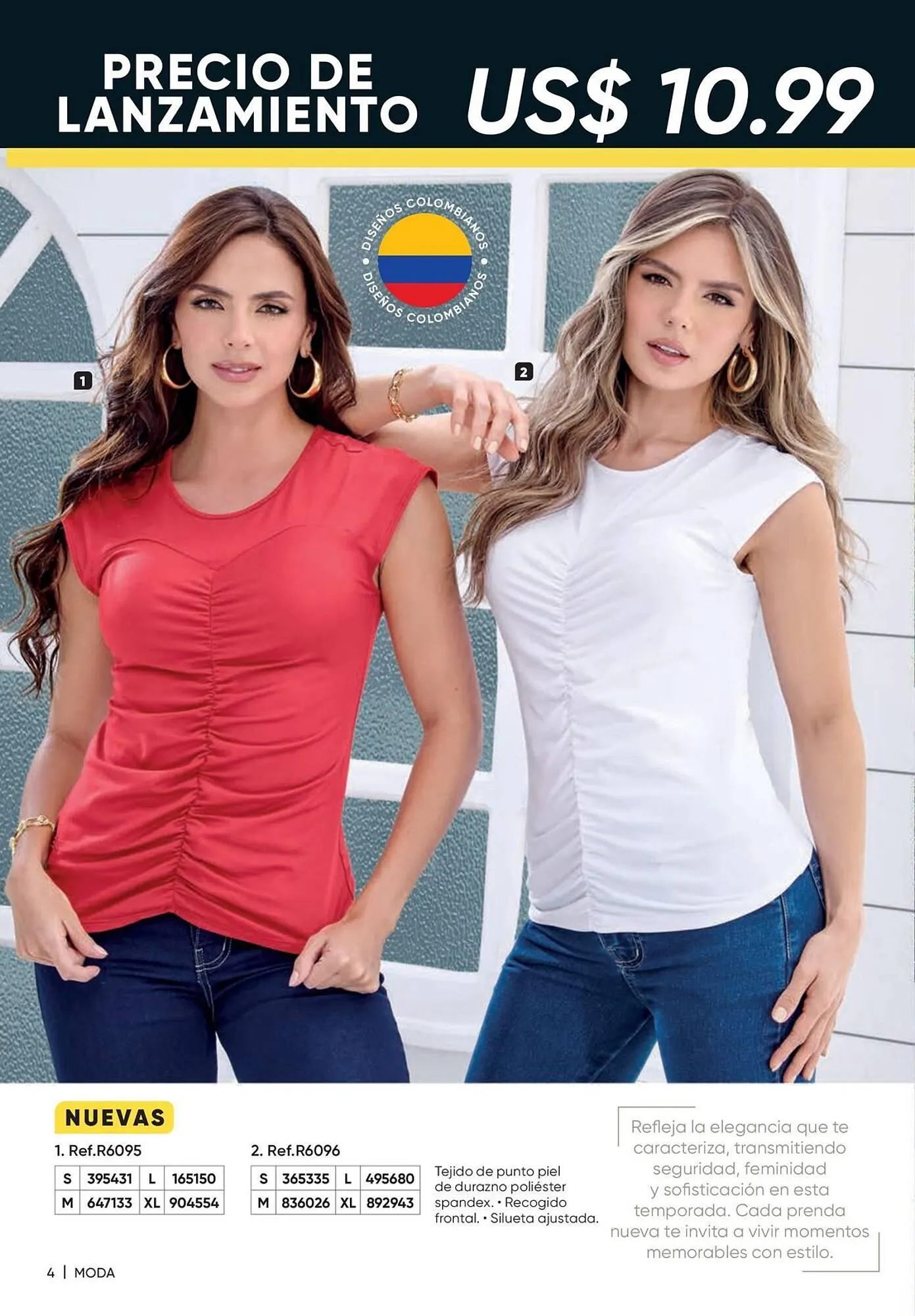 Catalogo de Catálogo Azzorti 26 de noviembre al 31 de diciembre 2026 - Pag 6