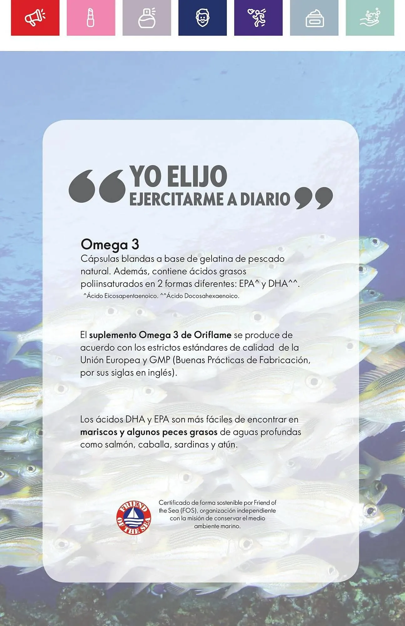 Catalogo de Catálogo Oriflame 12 de febrero al 1 de marzo 2024 - Pag 26