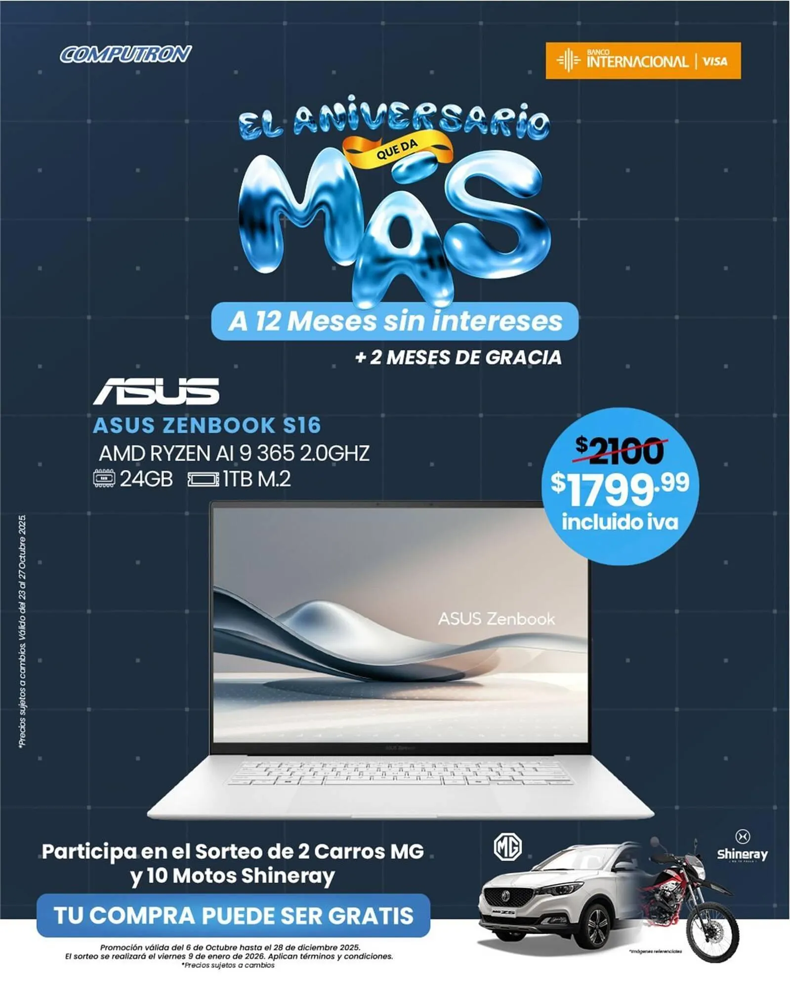 Catálogo Computron - 1