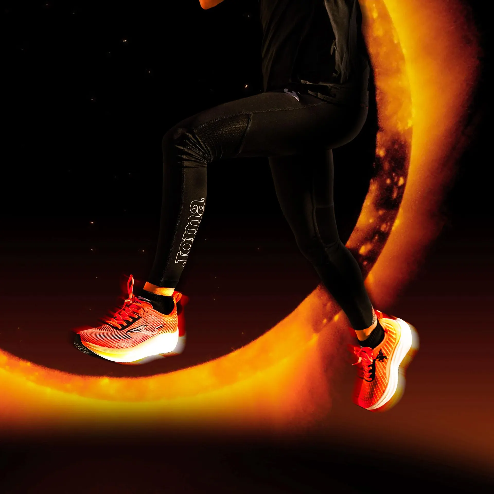 Zapatillas running R.3000 24 unisex naranja